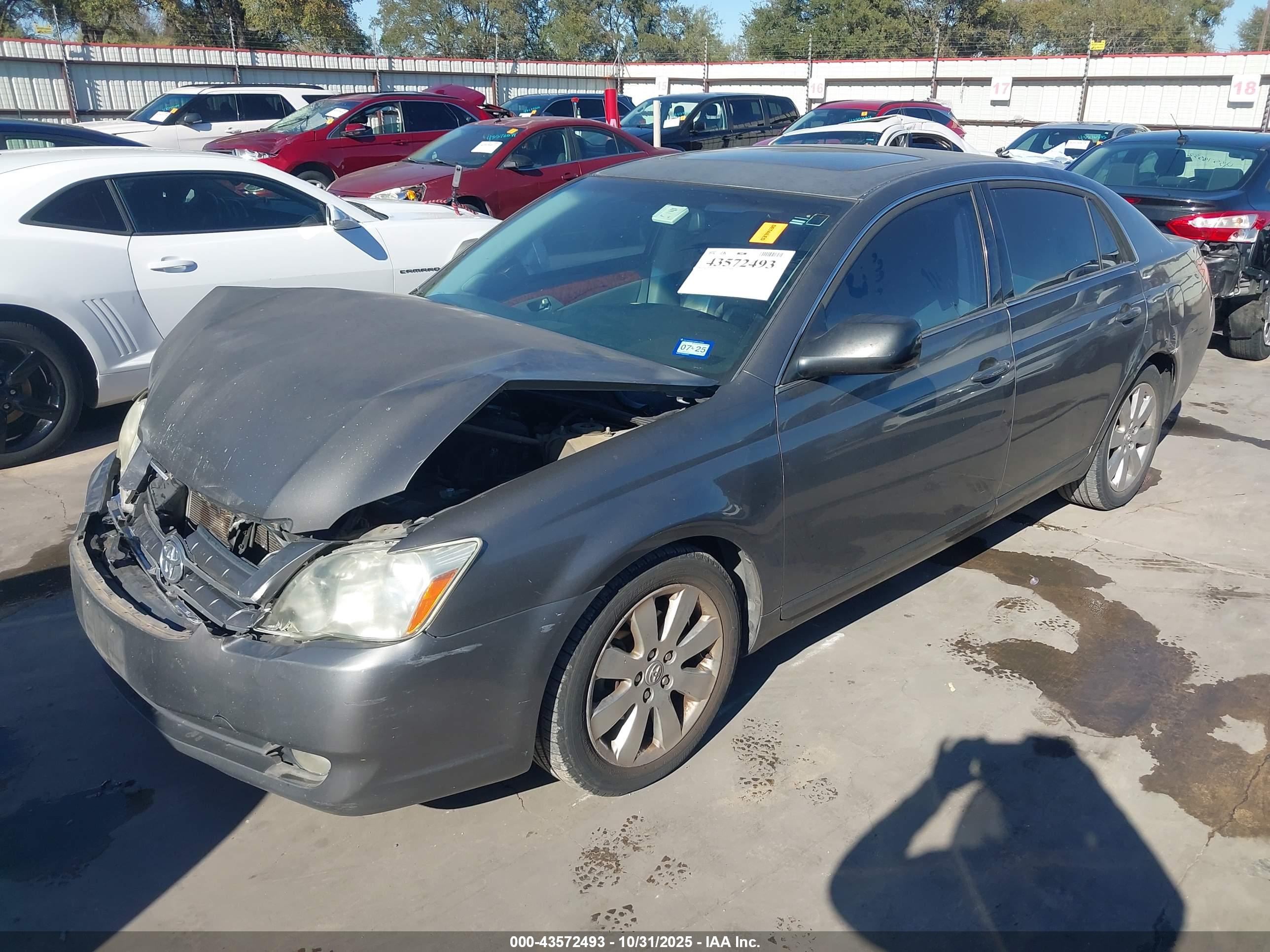 TOYOTA AVALON image 2