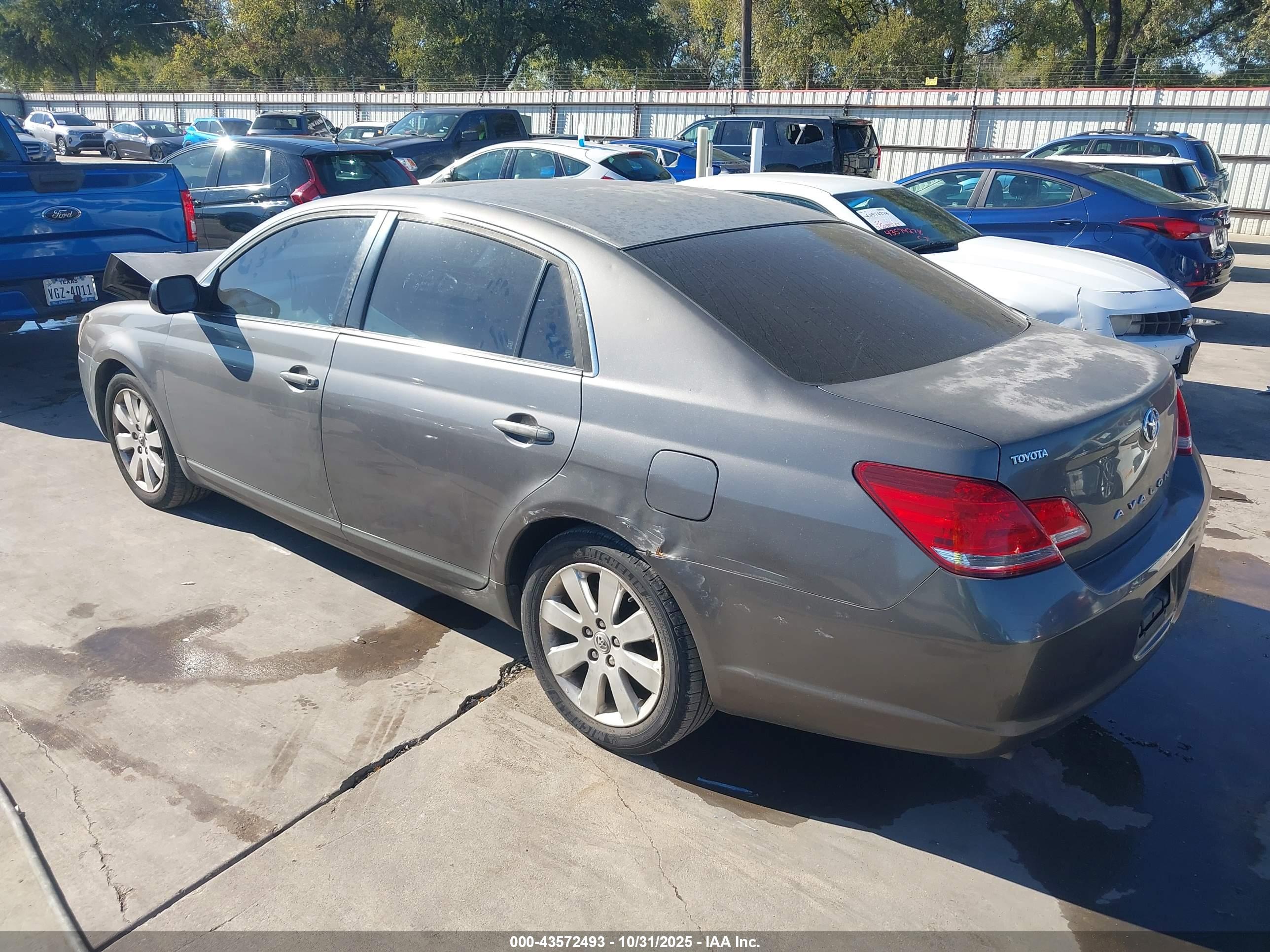 TOYOTA AVALON image 3