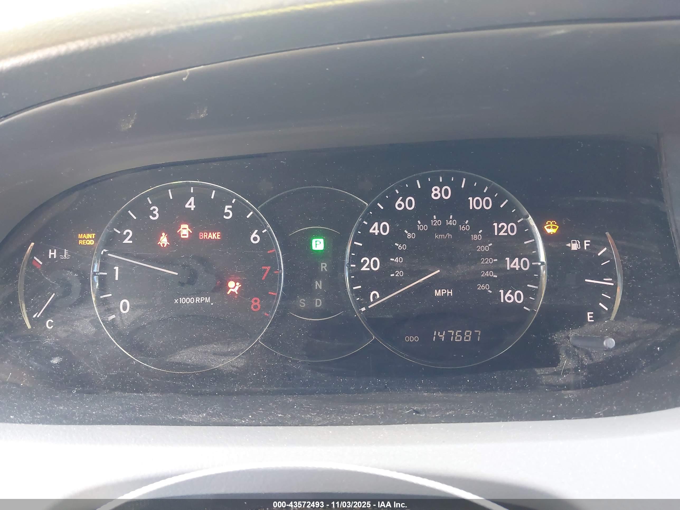 TOYOTA AVALON image 7