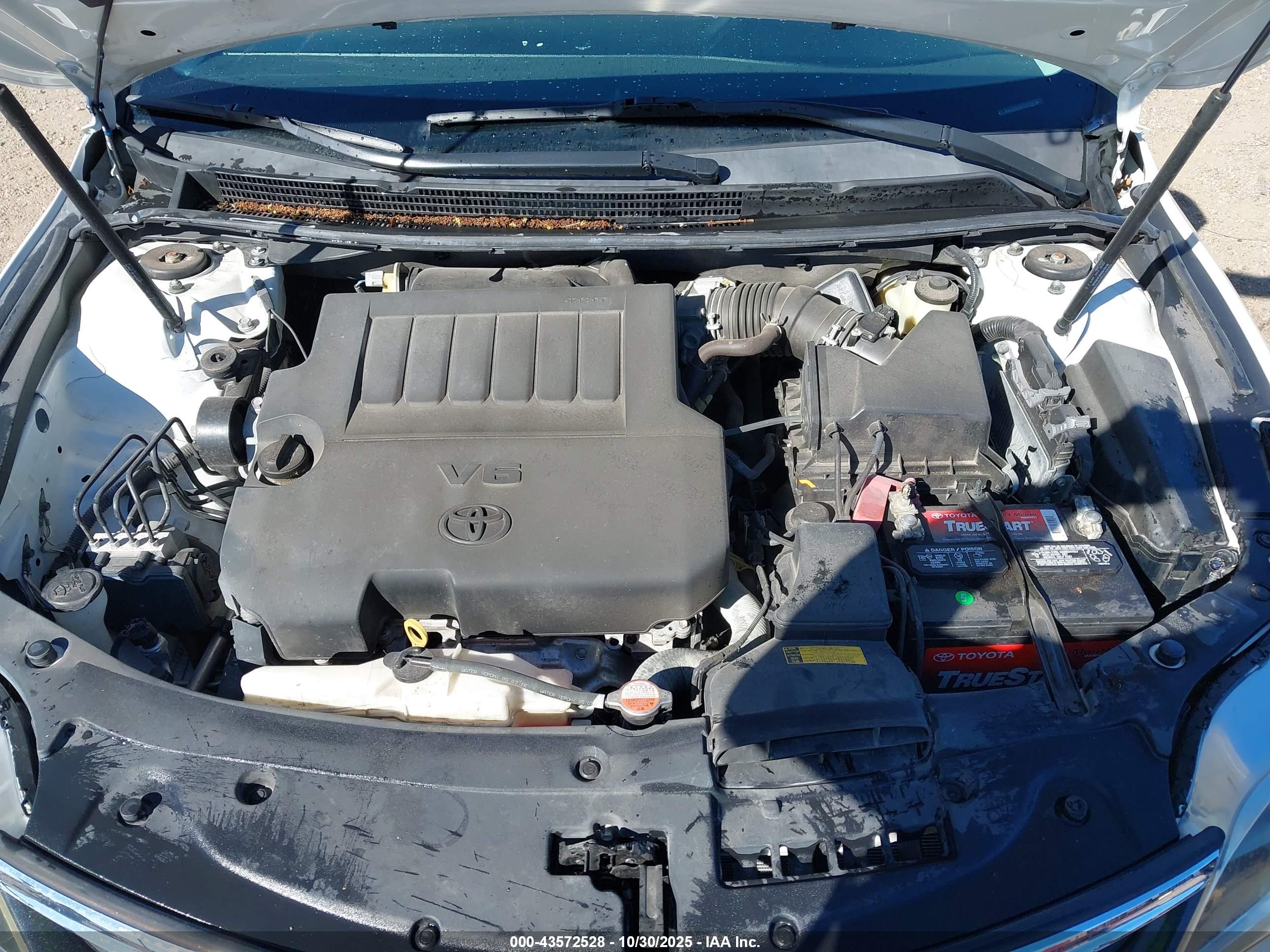 TOYOTA AVALON image 10