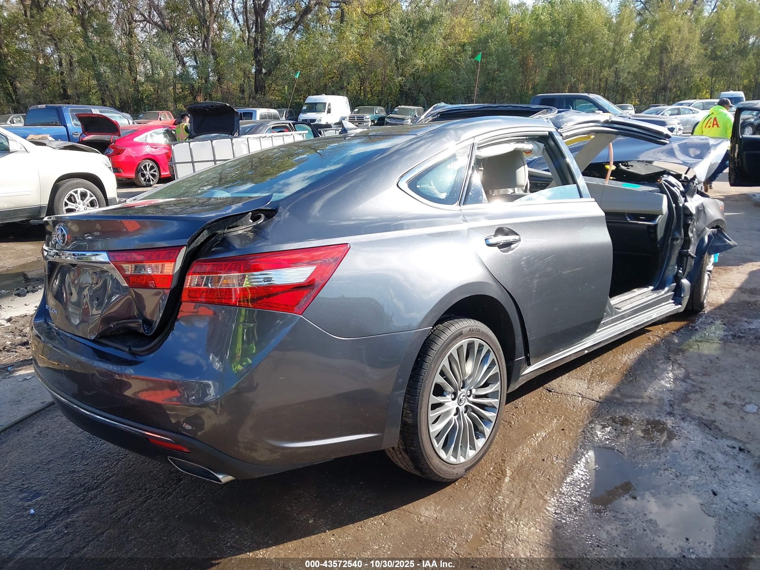 TOYOTA AVALON image 4
