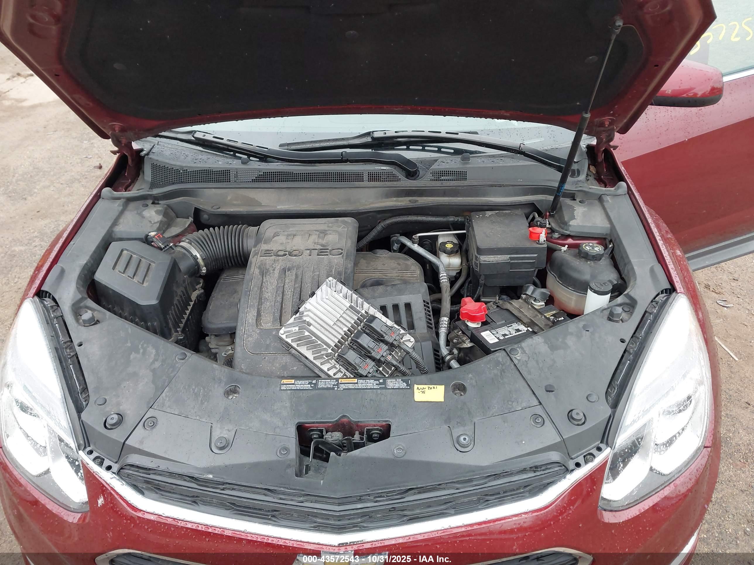 CHEVROLET EQUINOX image 10