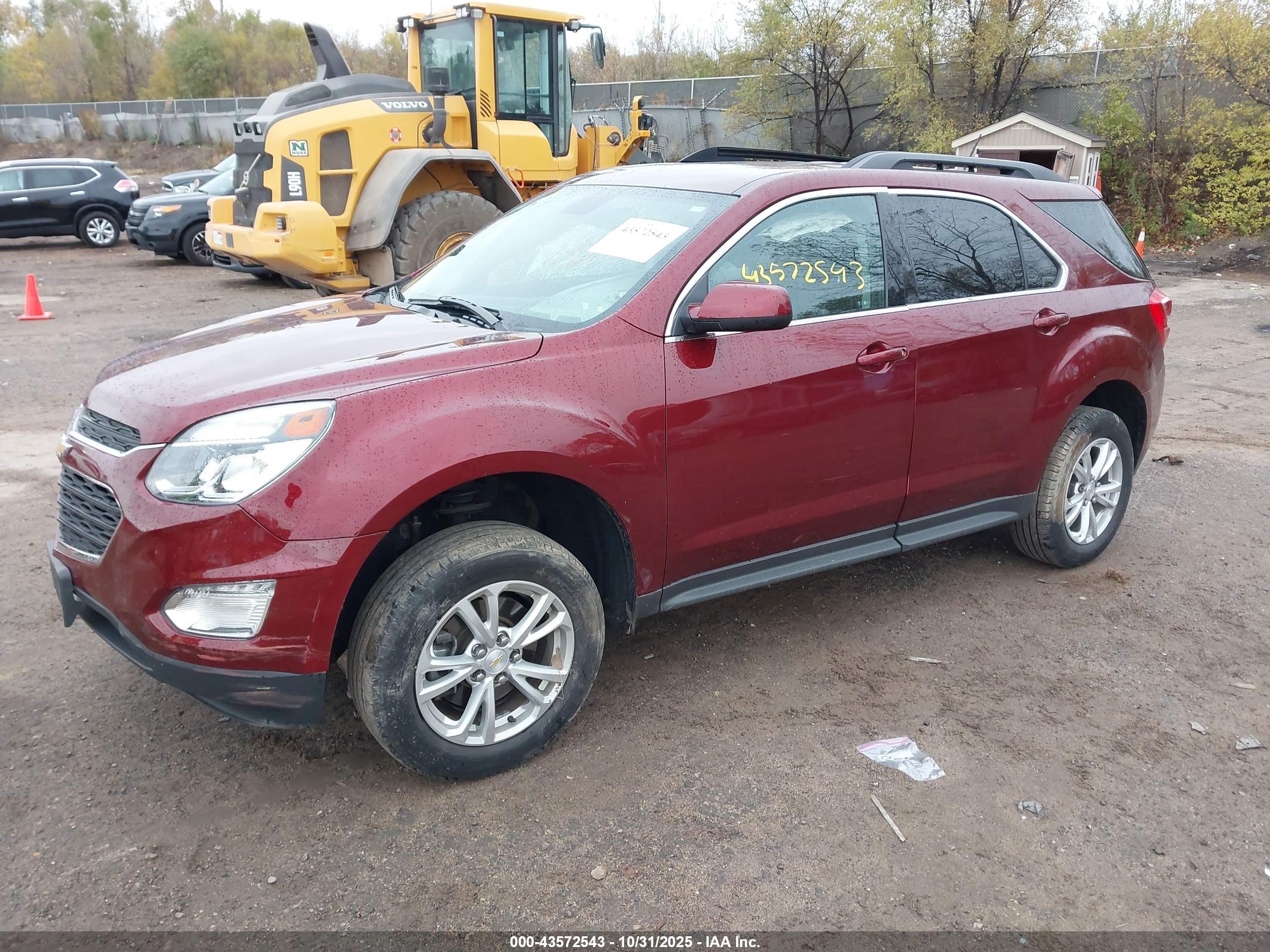 CHEVROLET EQUINOX image 2
