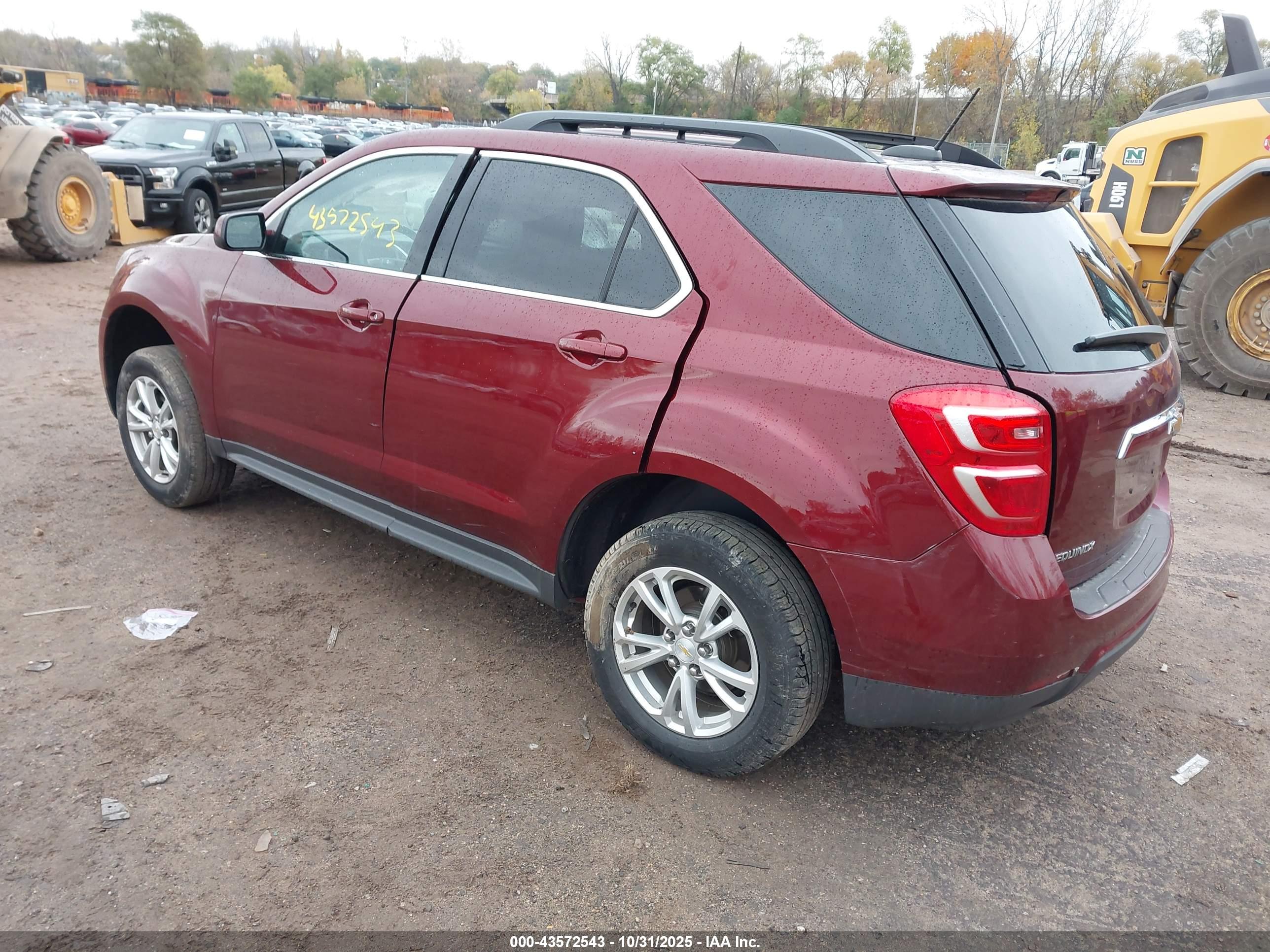 CHEVROLET EQUINOX image 3