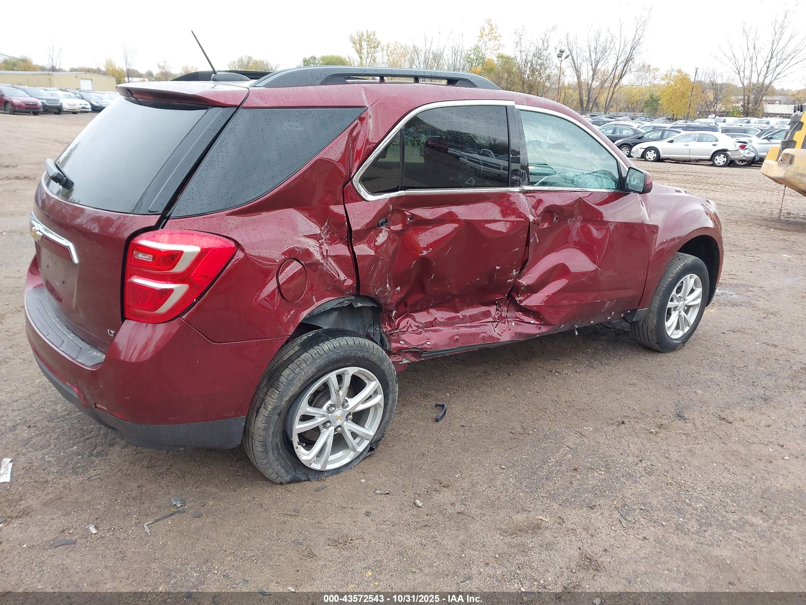 CHEVROLET EQUINOX image 4