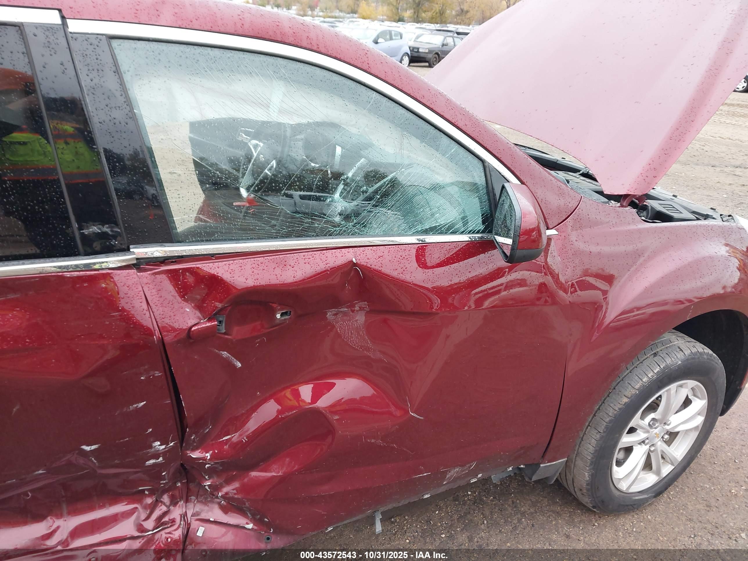 CHEVROLET EQUINOX image 5