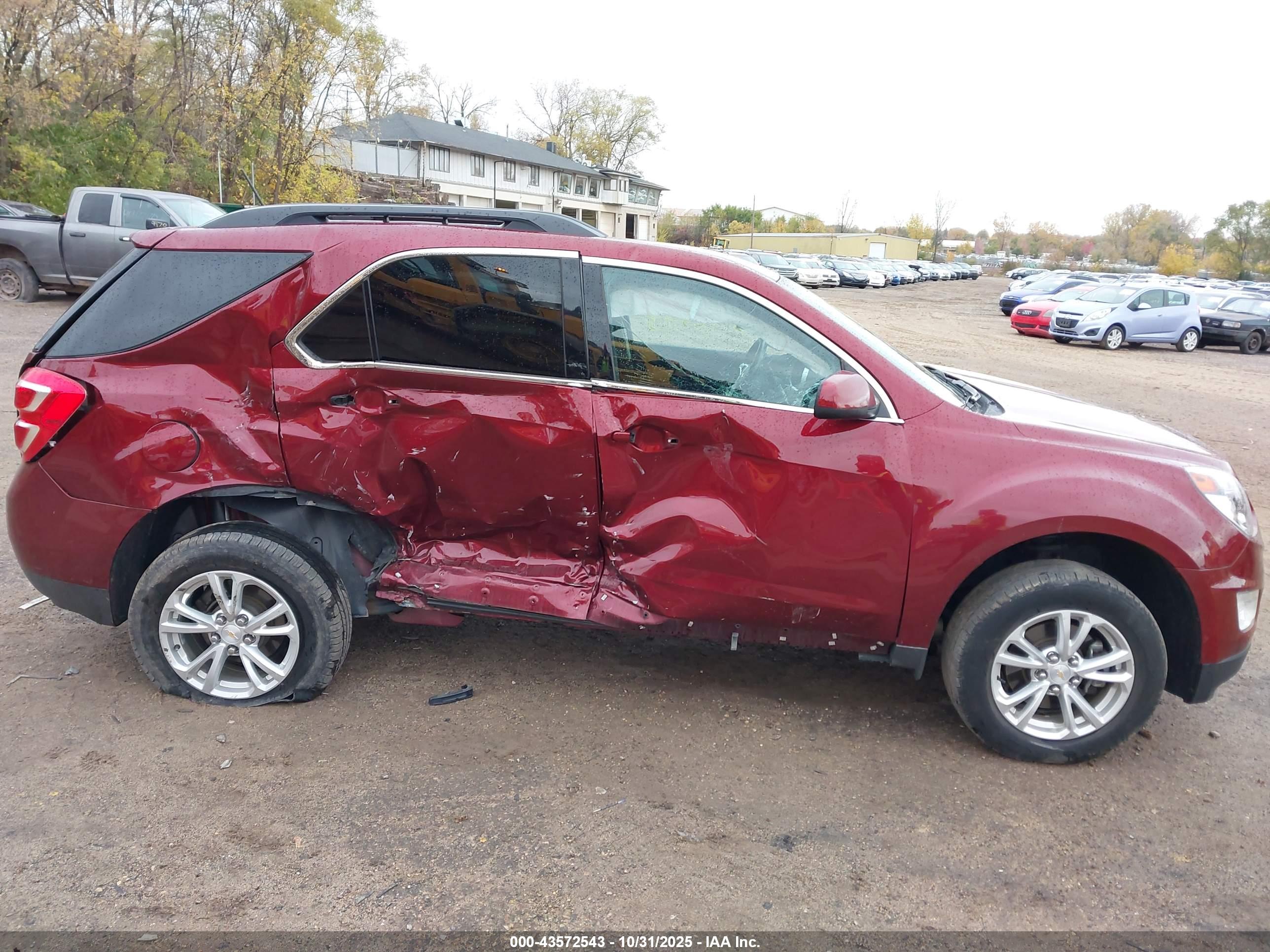CHEVROLET EQUINOX image 6