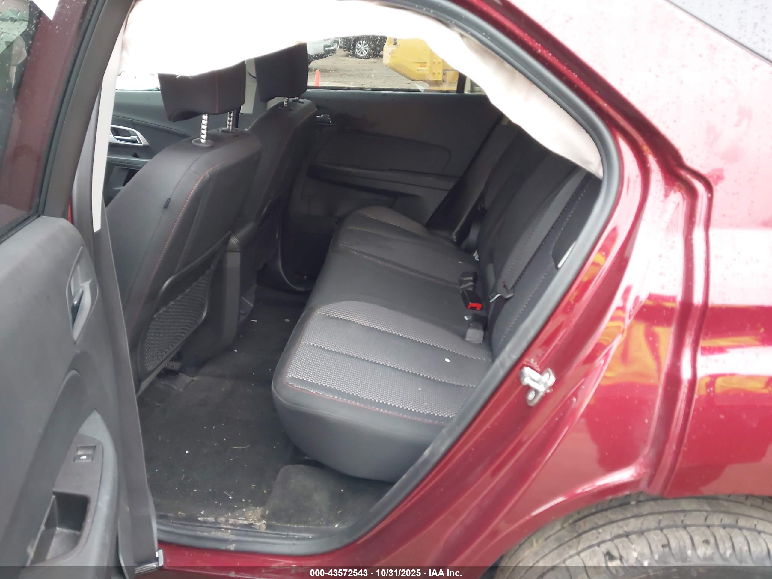 CHEVROLET EQUINOX image 8
