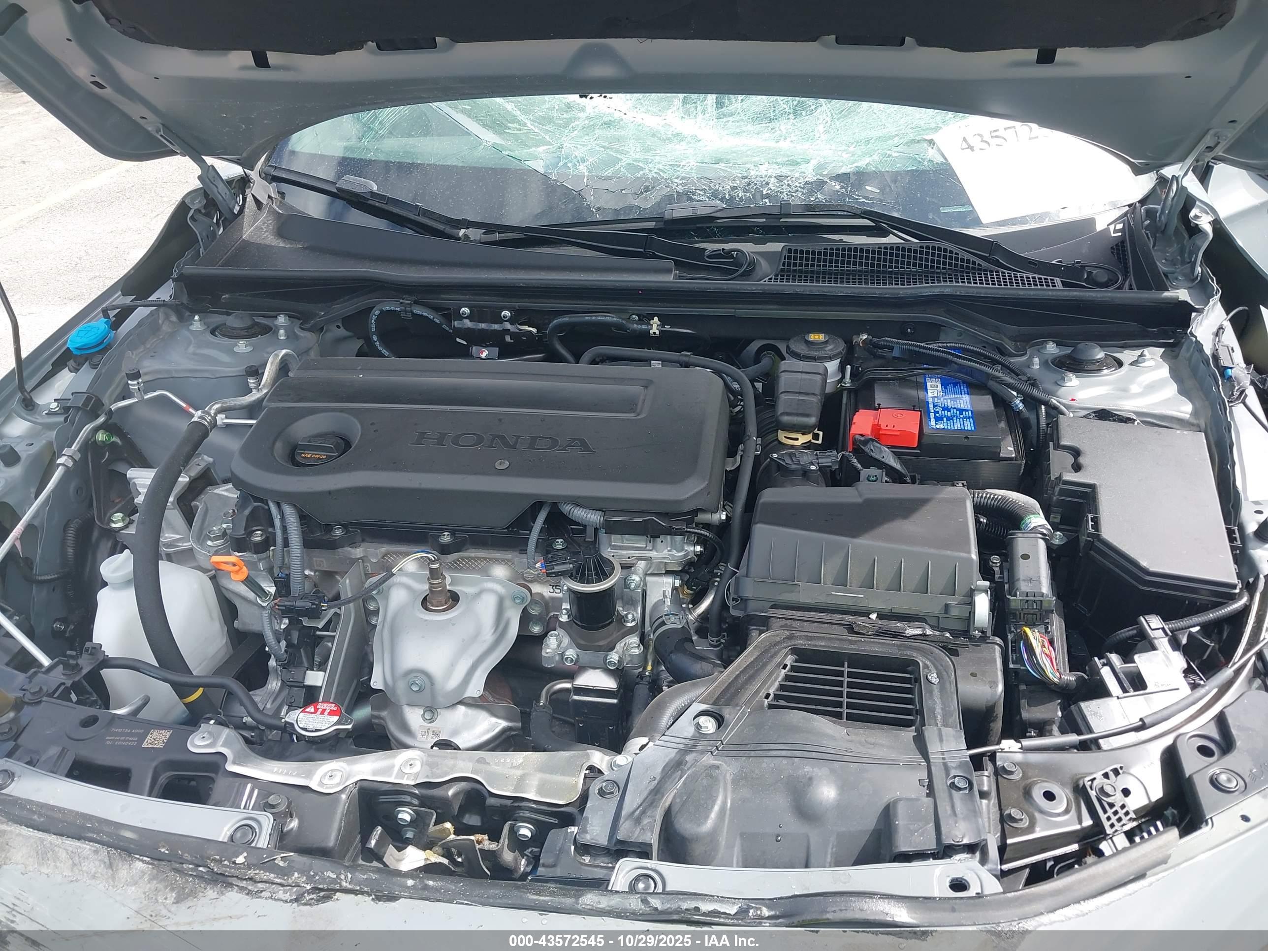 HONDA CIVIC image 10