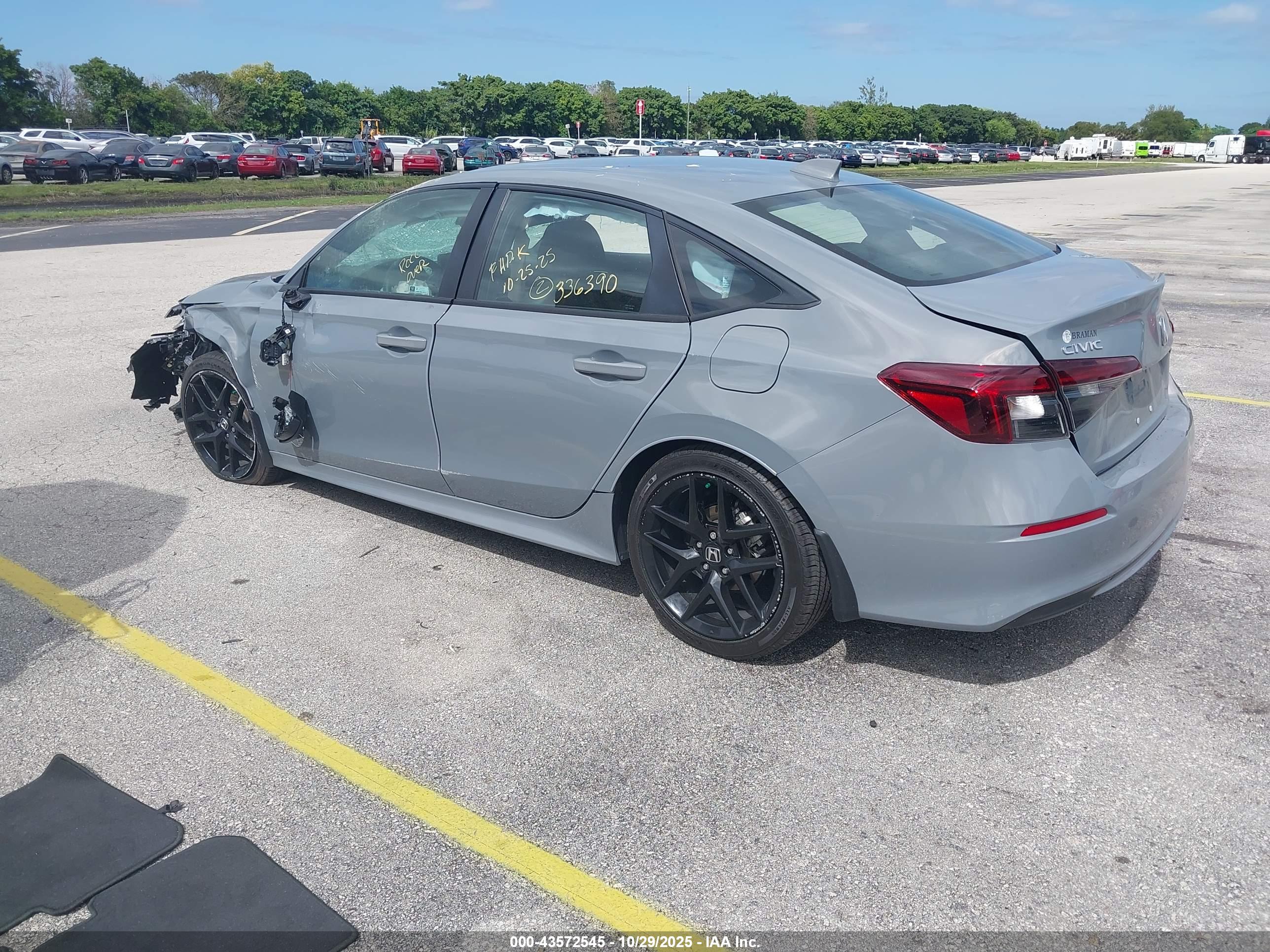HONDA CIVIC image 3