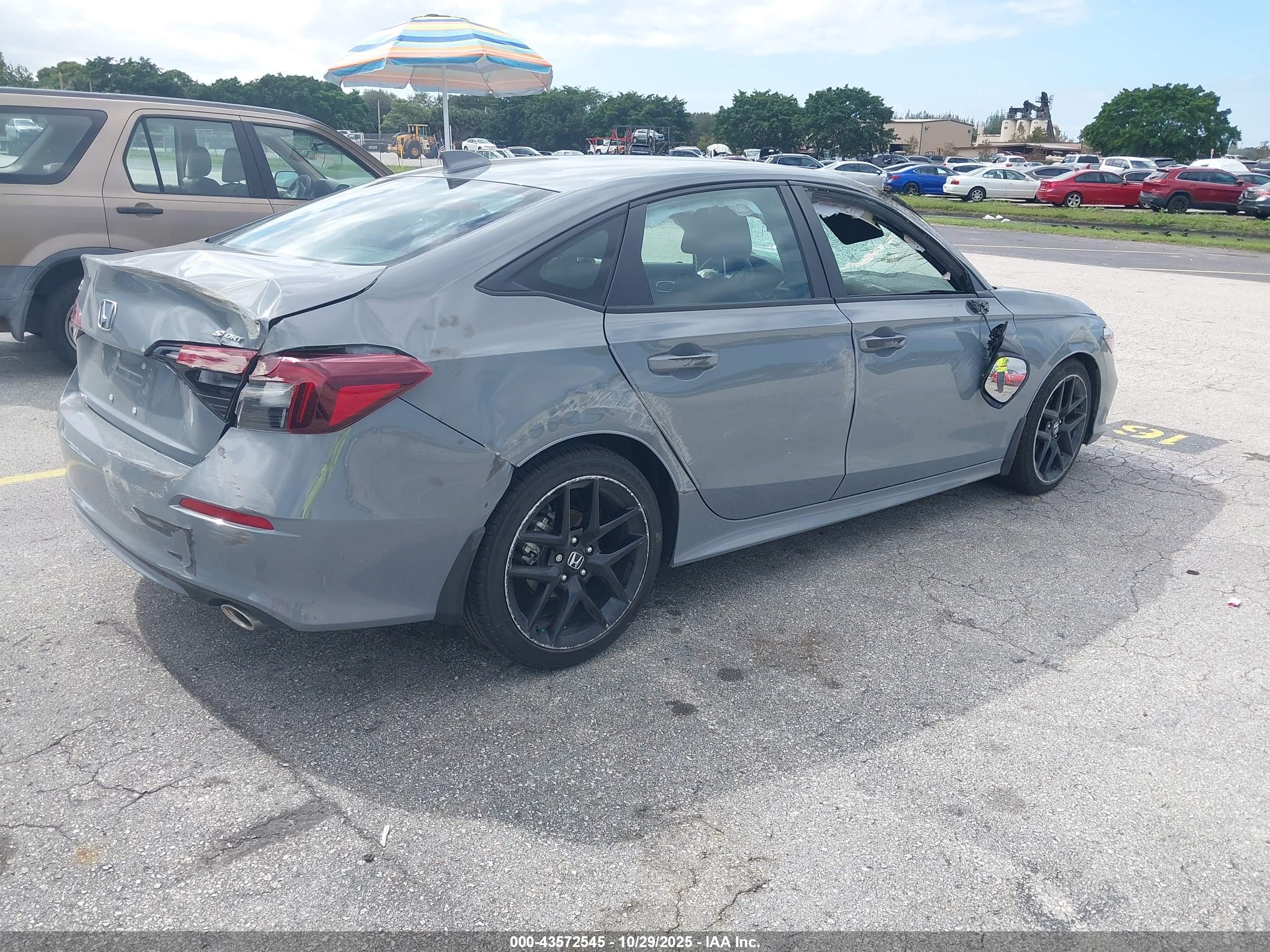 HONDA CIVIC image 4
