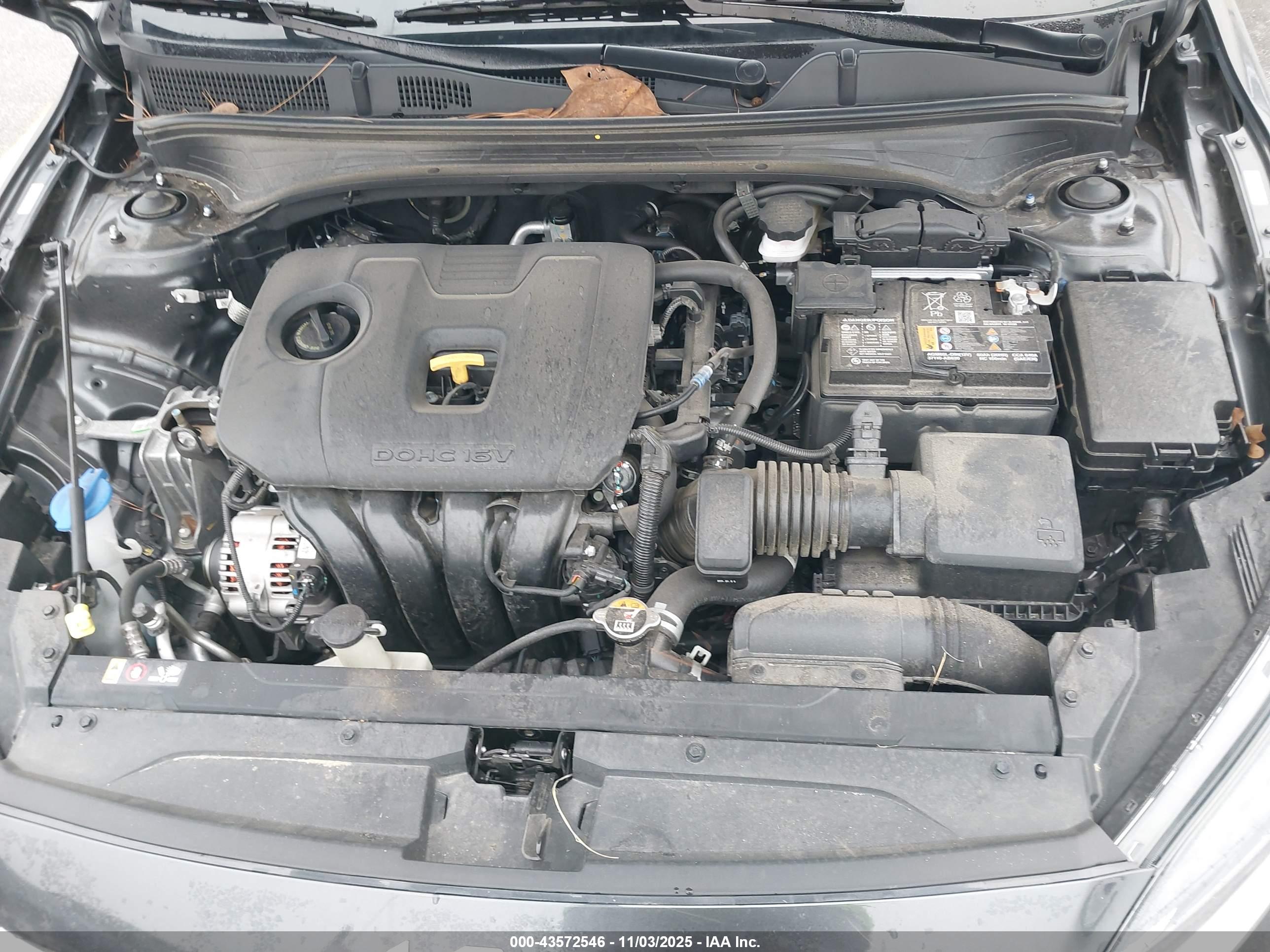KIA FORTE image 10