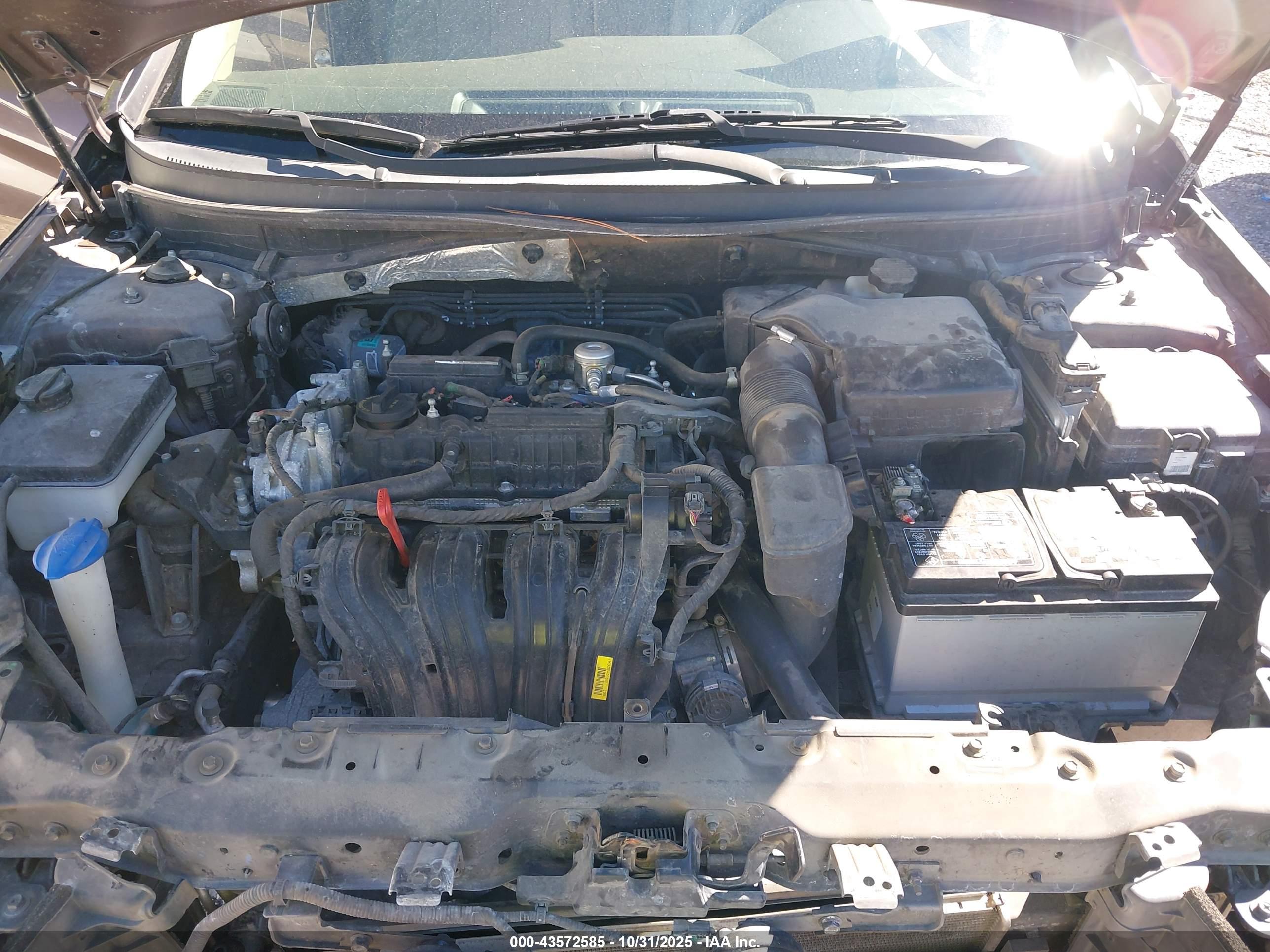 HYUNDAI SONATA image 10