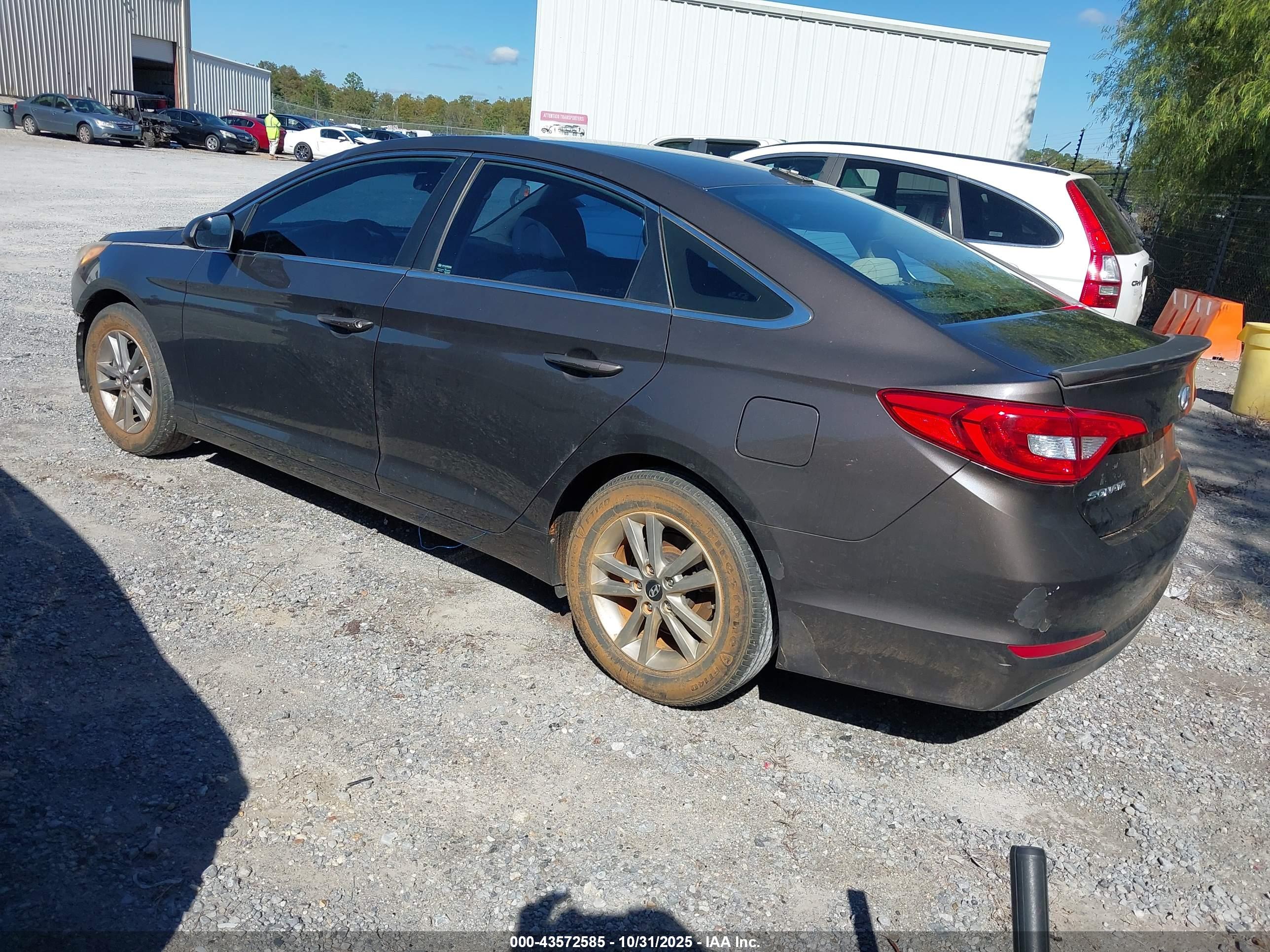 HYUNDAI SONATA image 3
