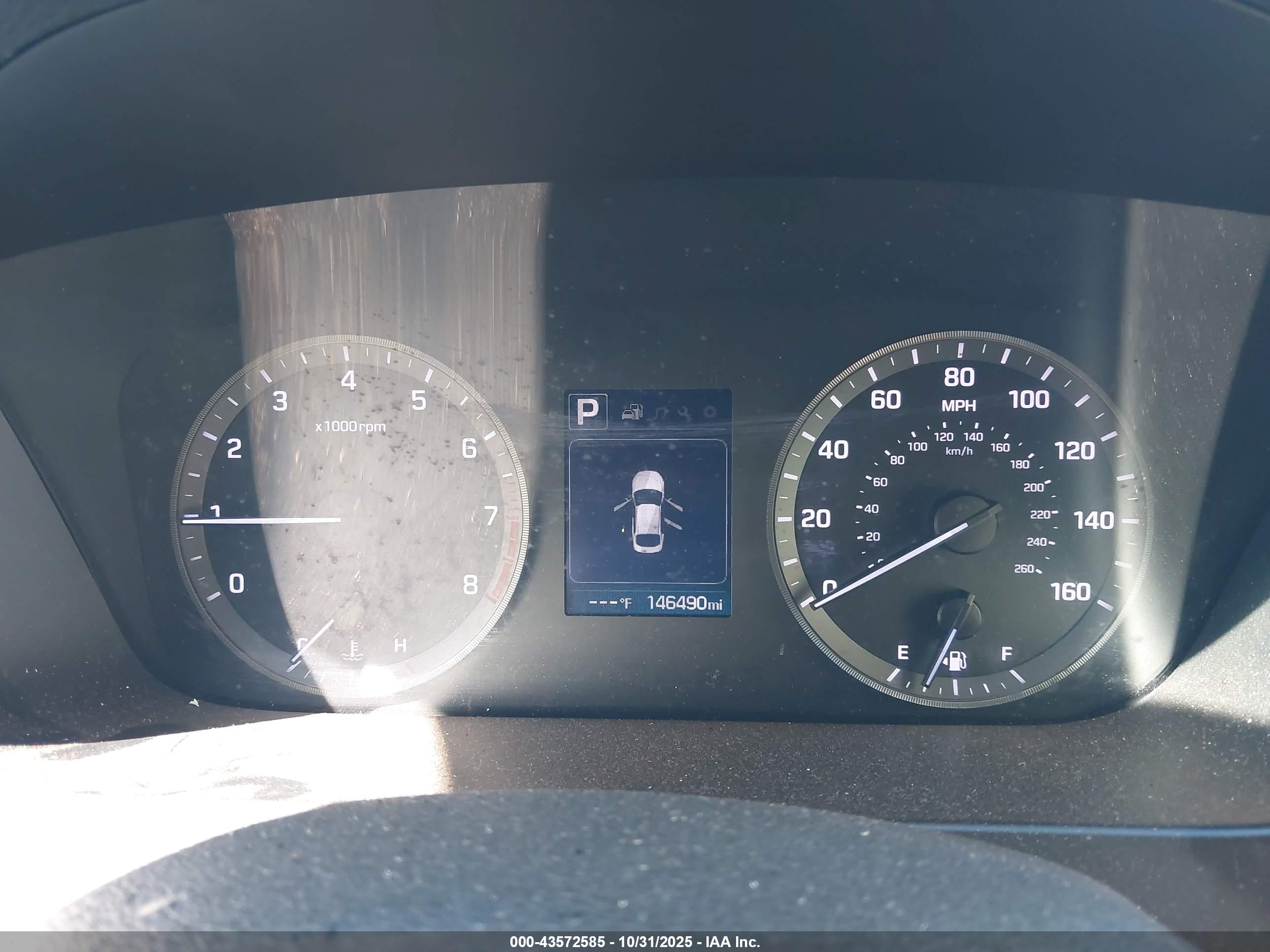 HYUNDAI SONATA image 7