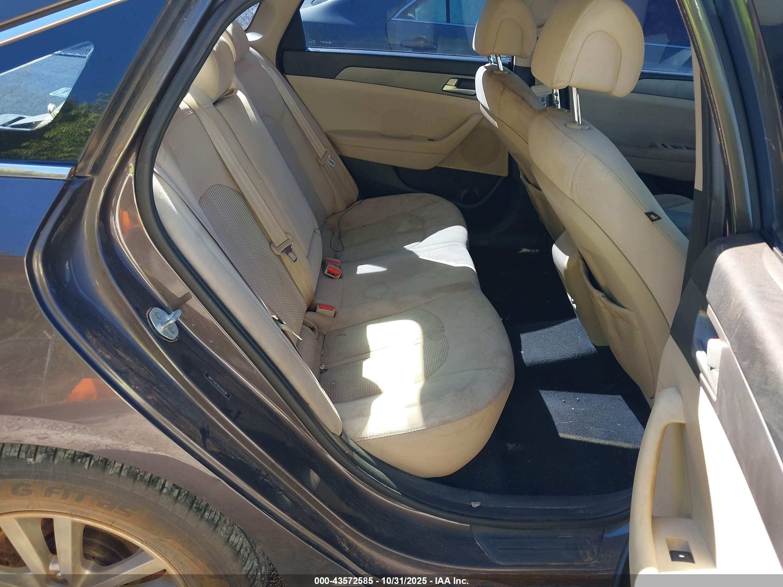 HYUNDAI SONATA image 8