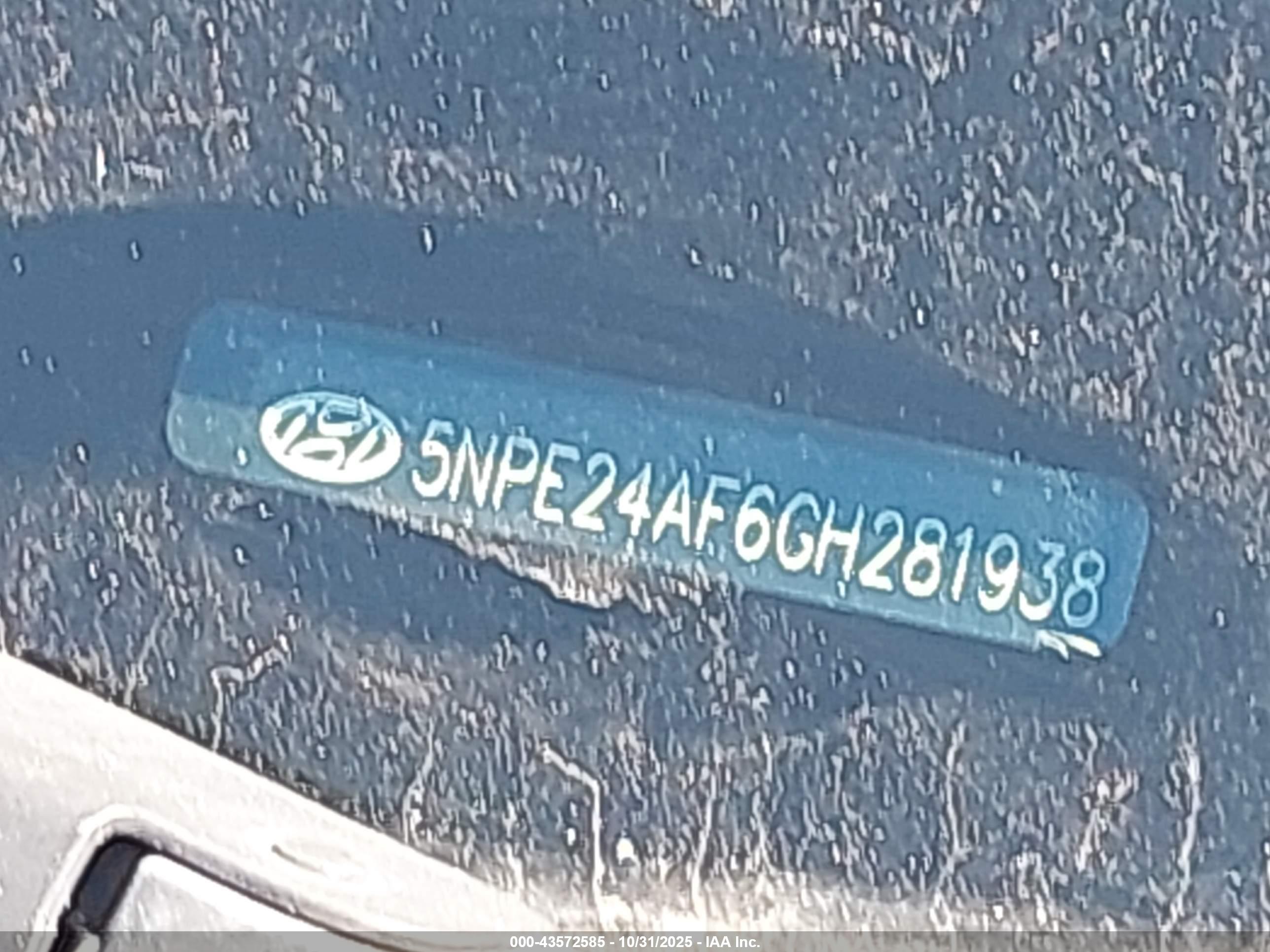 HYUNDAI SONATA image 9
