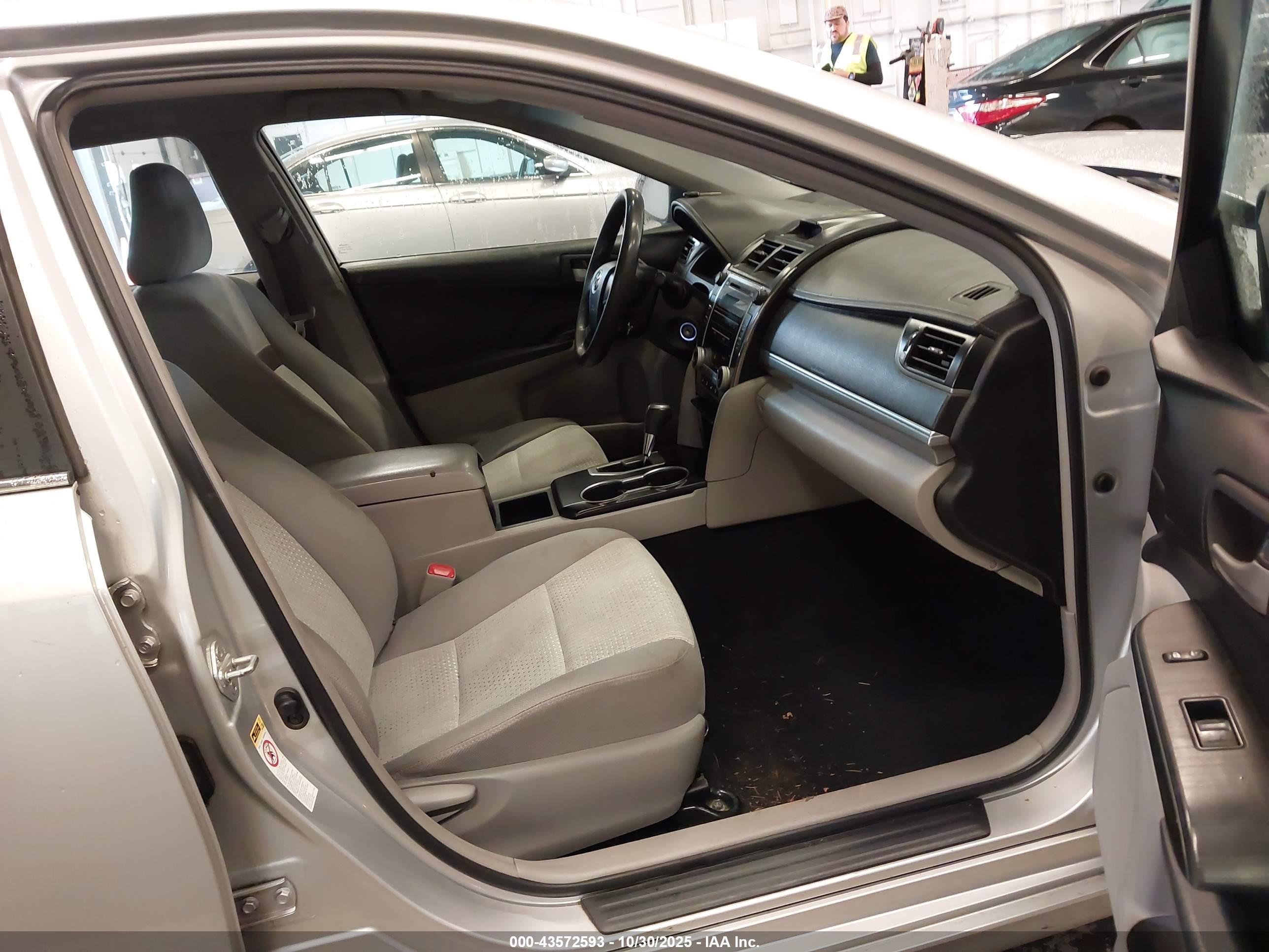 TOYOTA CAMRY image 5