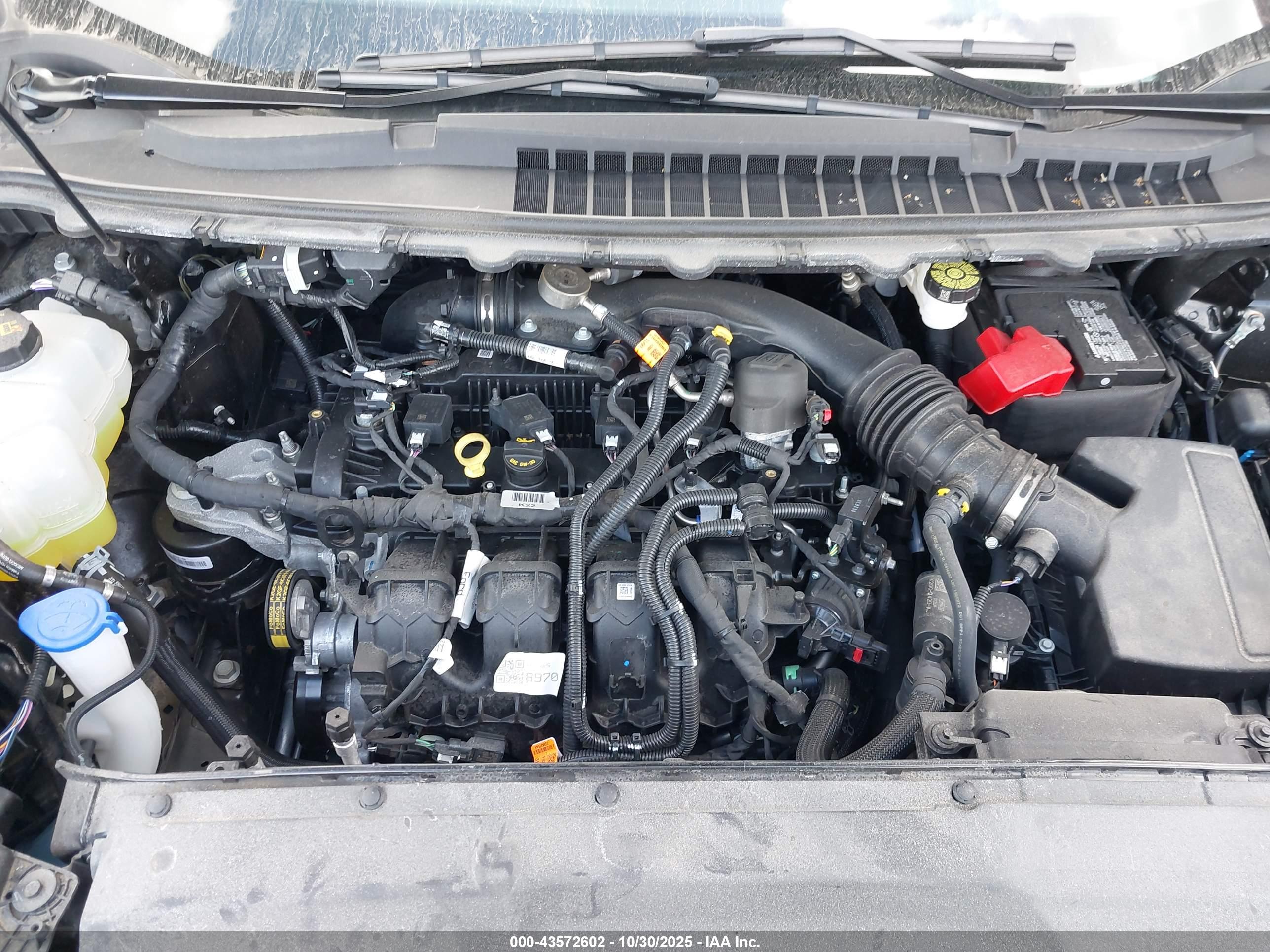 FORD EDGE image 10