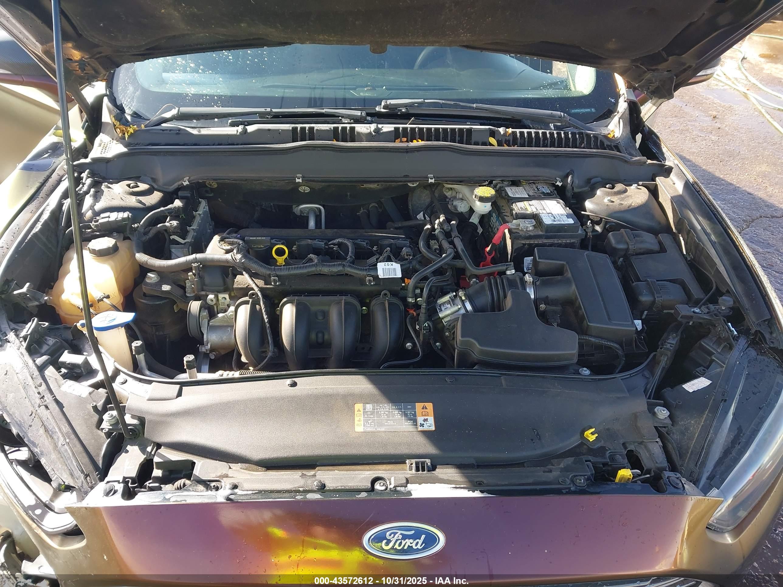 FORD FUSION image 10