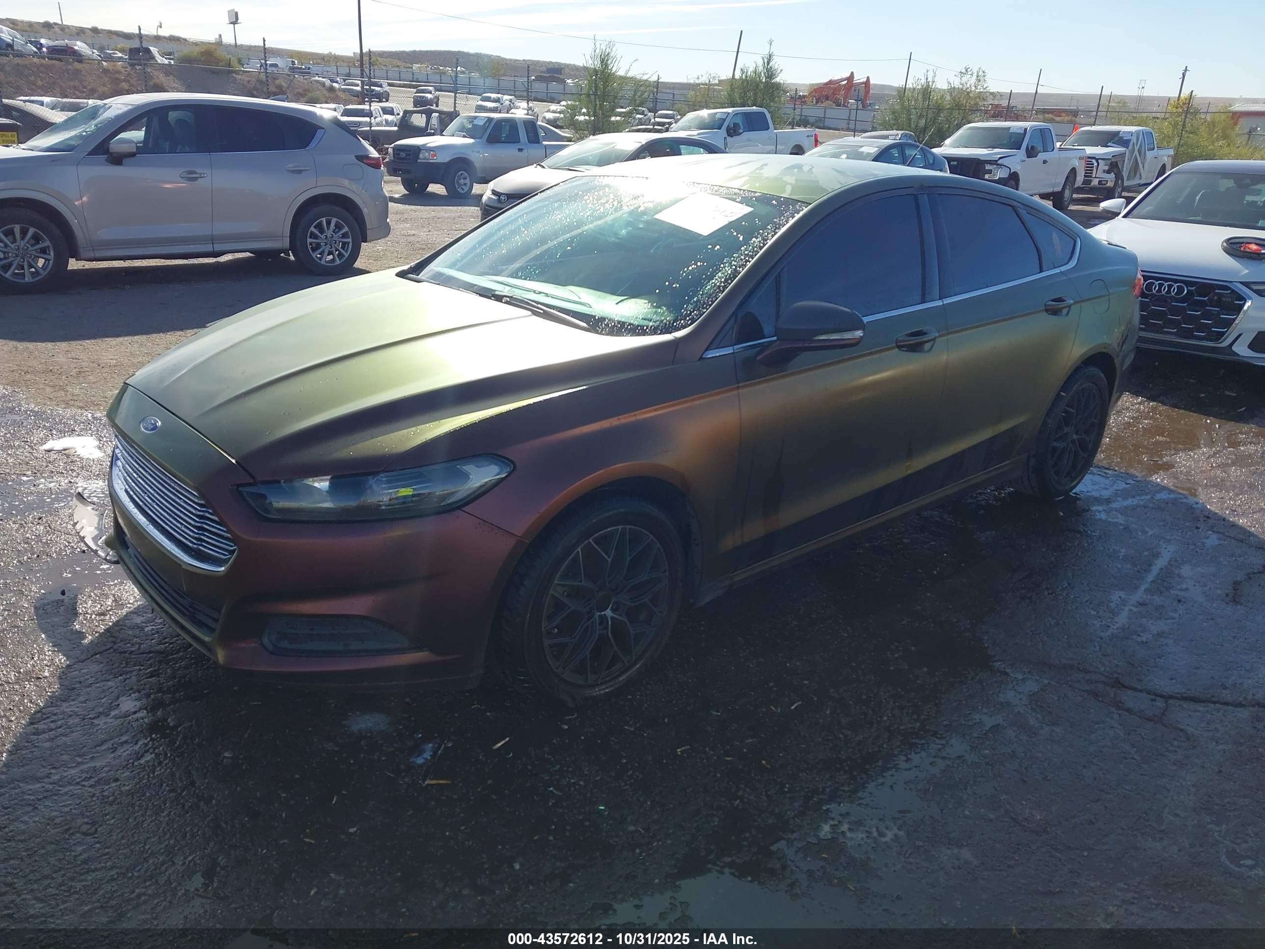 FORD FUSION image 2