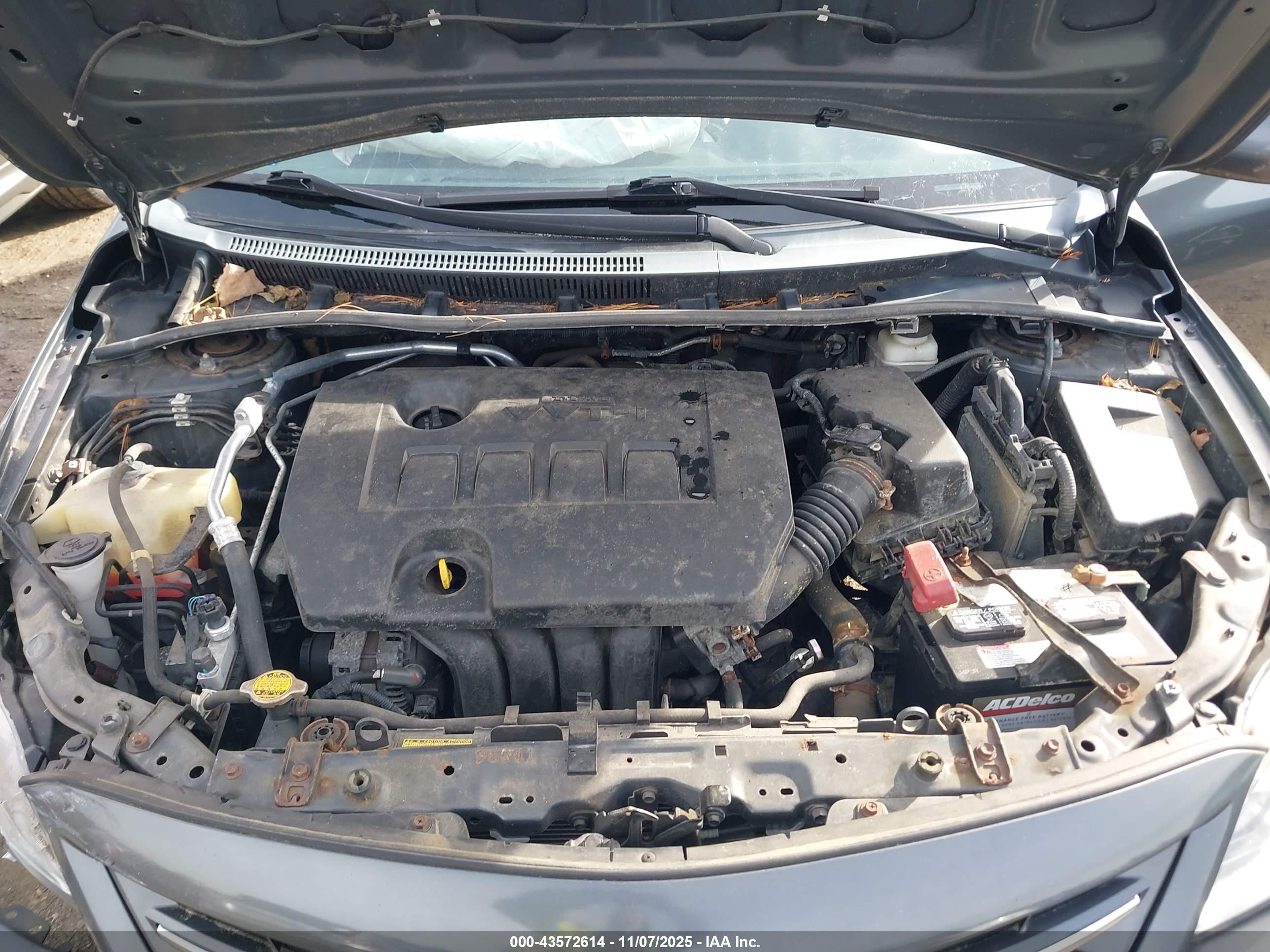 TOYOTA COROLLA image 10