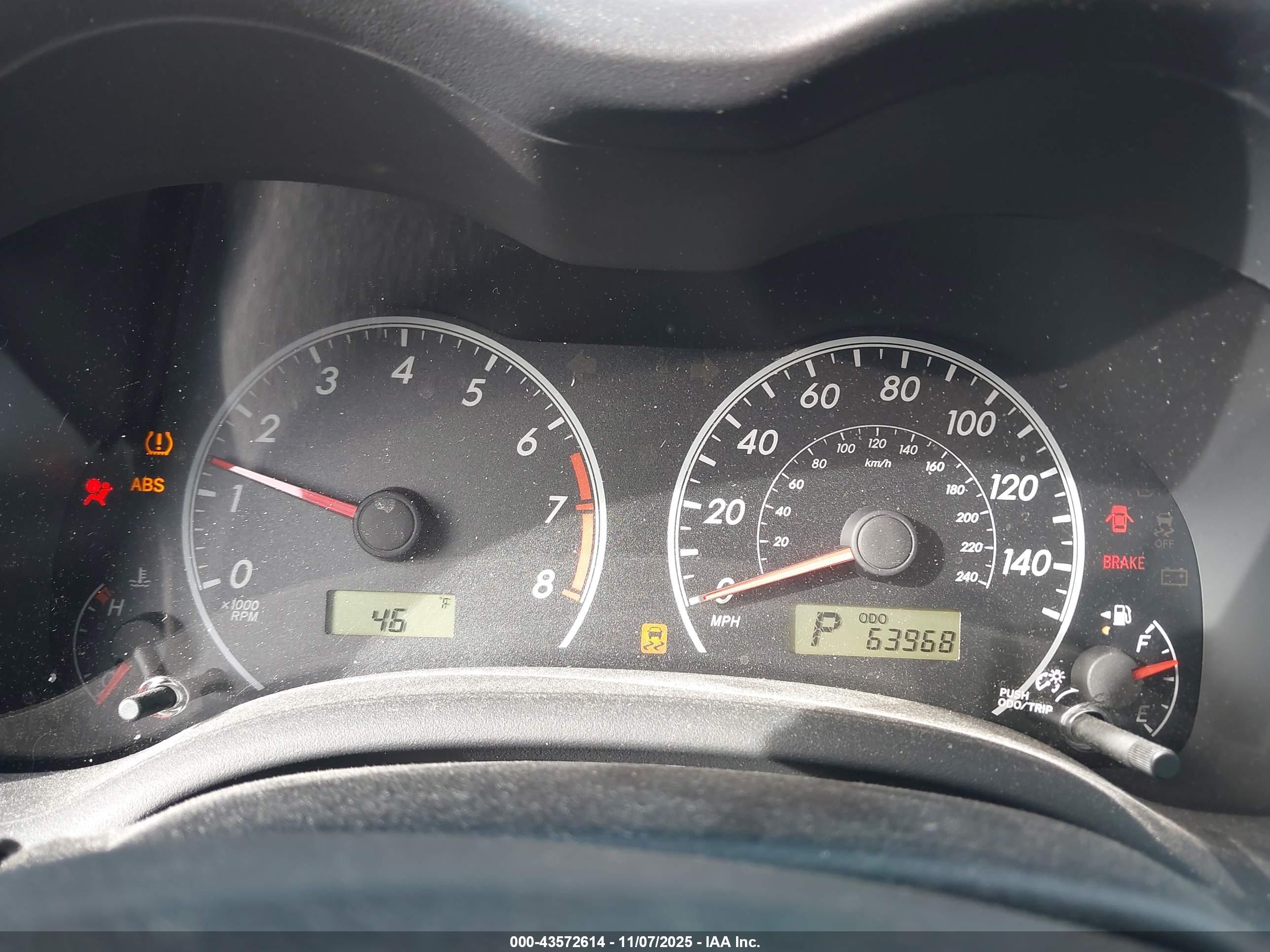 TOYOTA COROLLA image 7