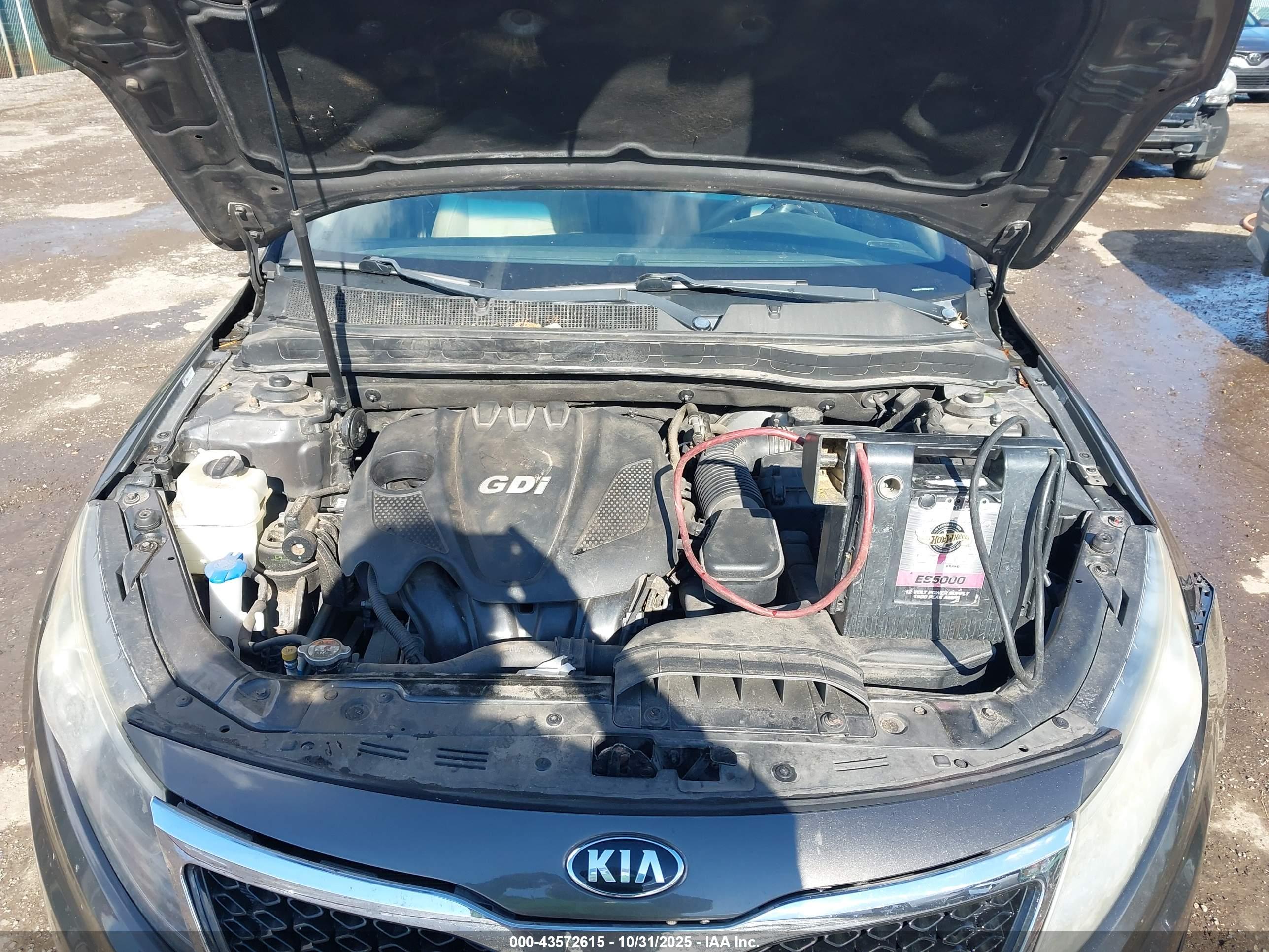 KIA OPTIMA image 10