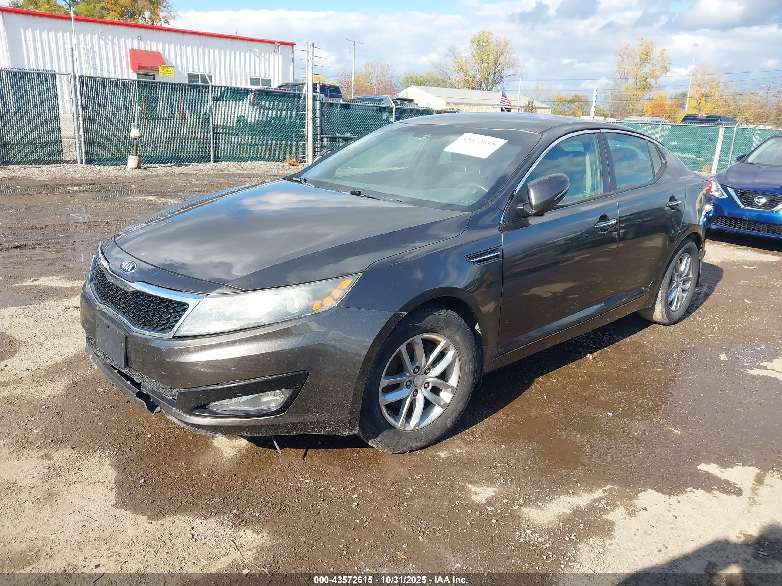 KIA OPTIMA image 2