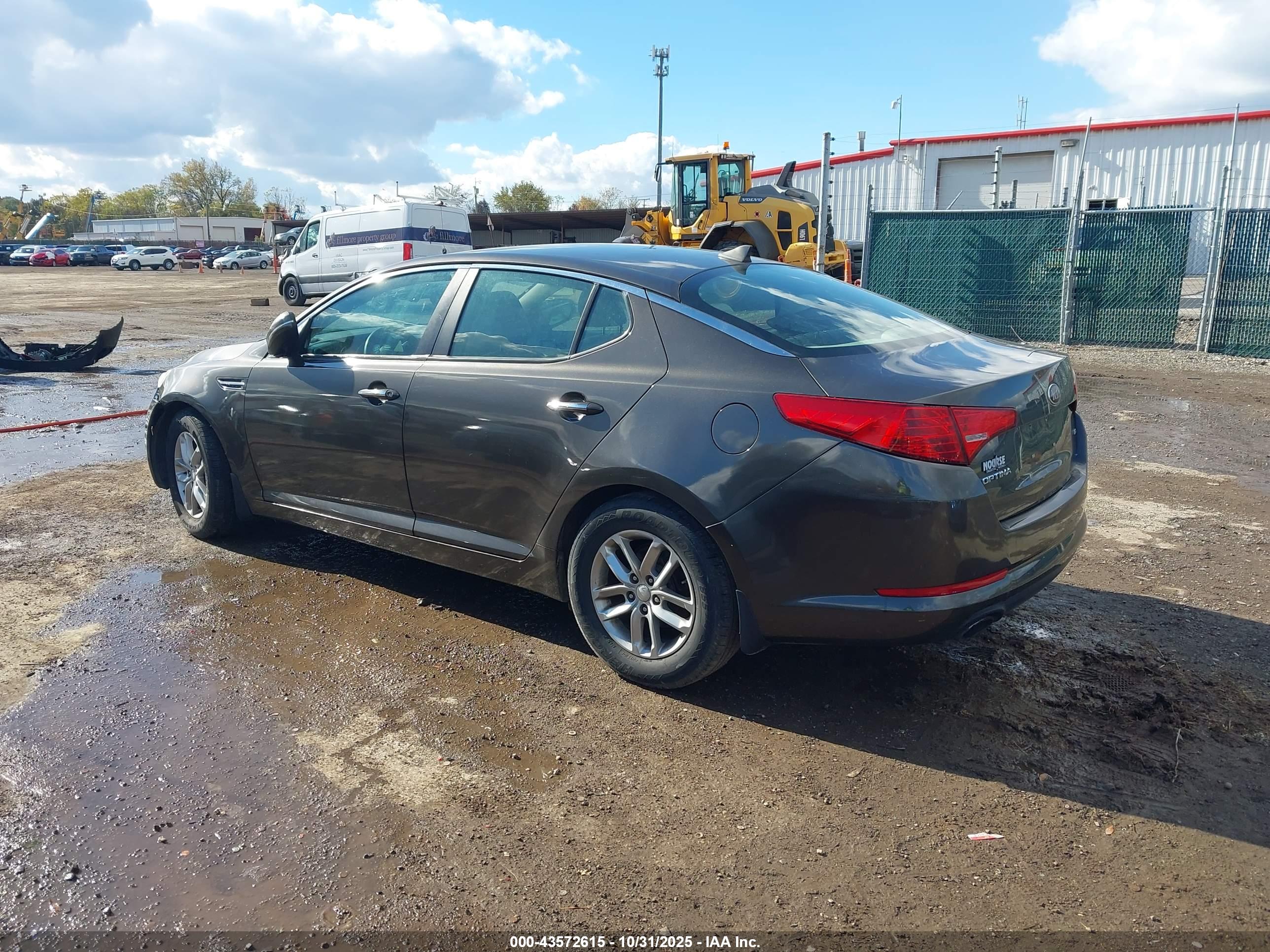 KIA OPTIMA image 3