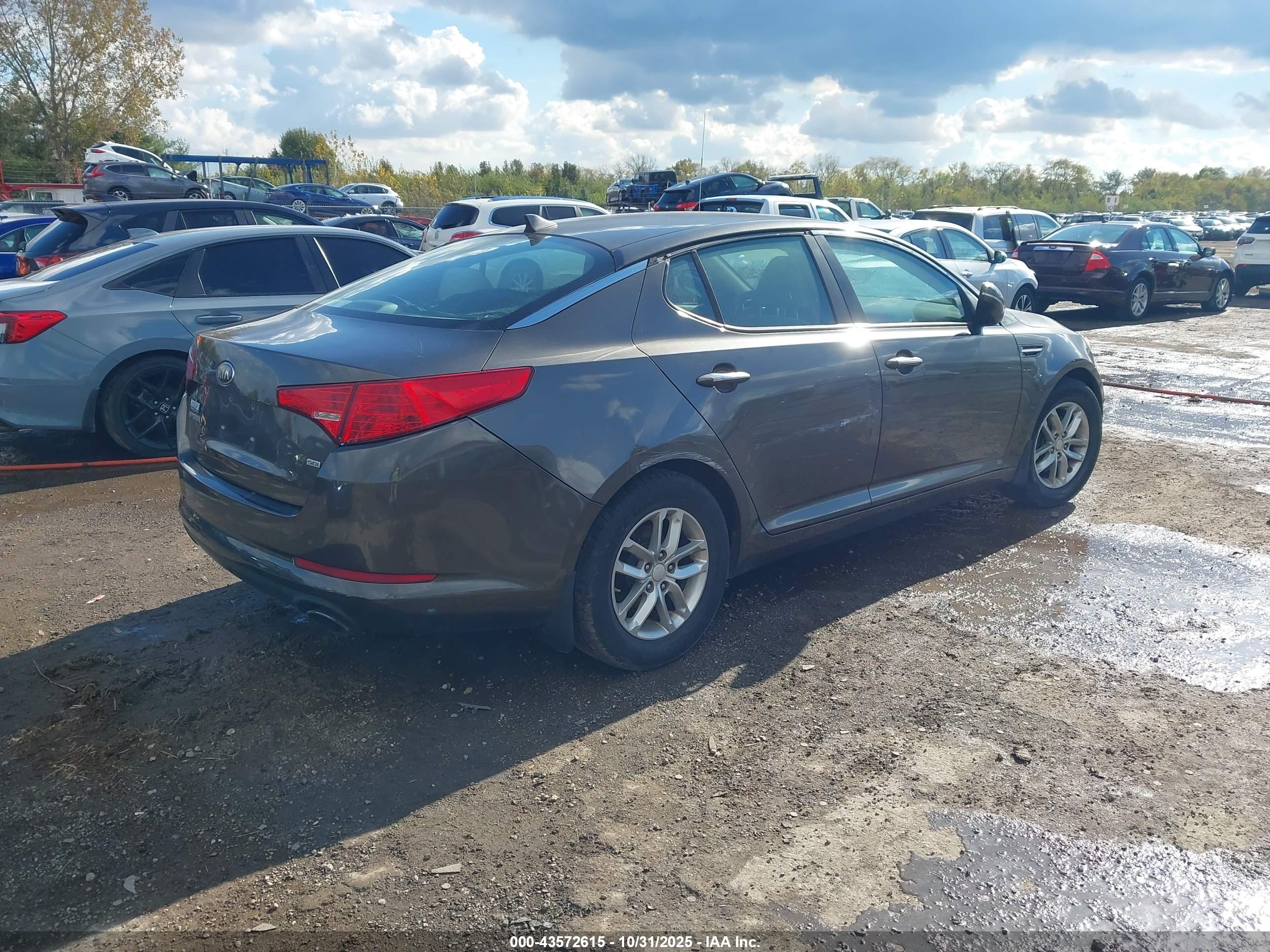 KIA OPTIMA image 4