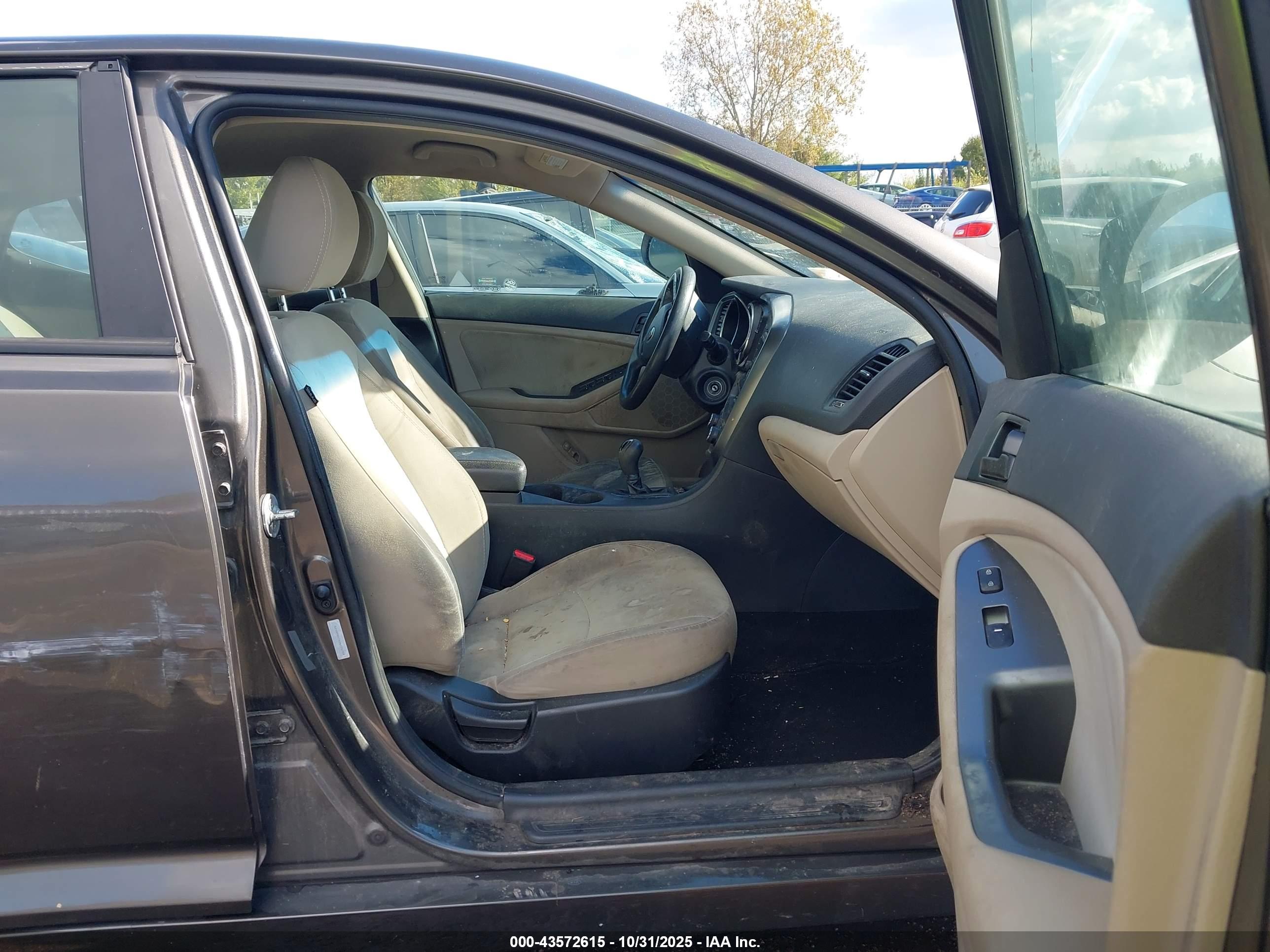 KIA OPTIMA image 5