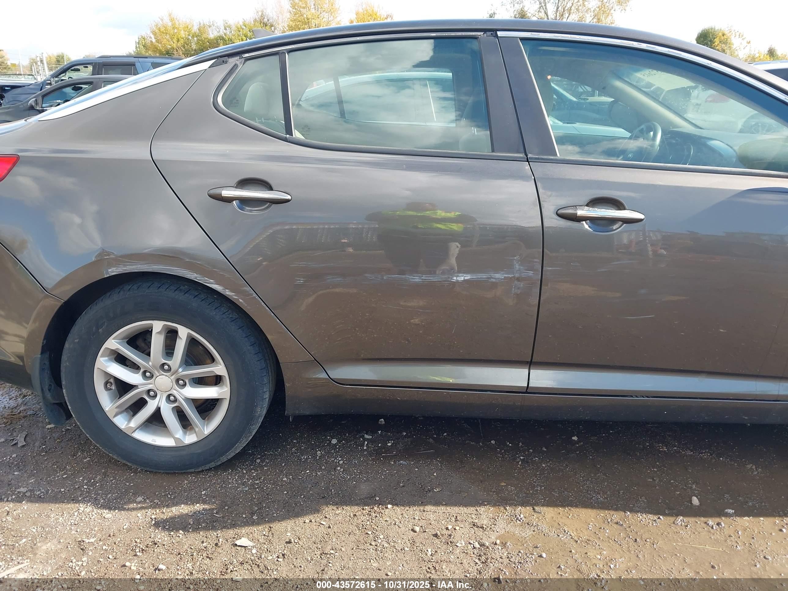 KIA OPTIMA image 6