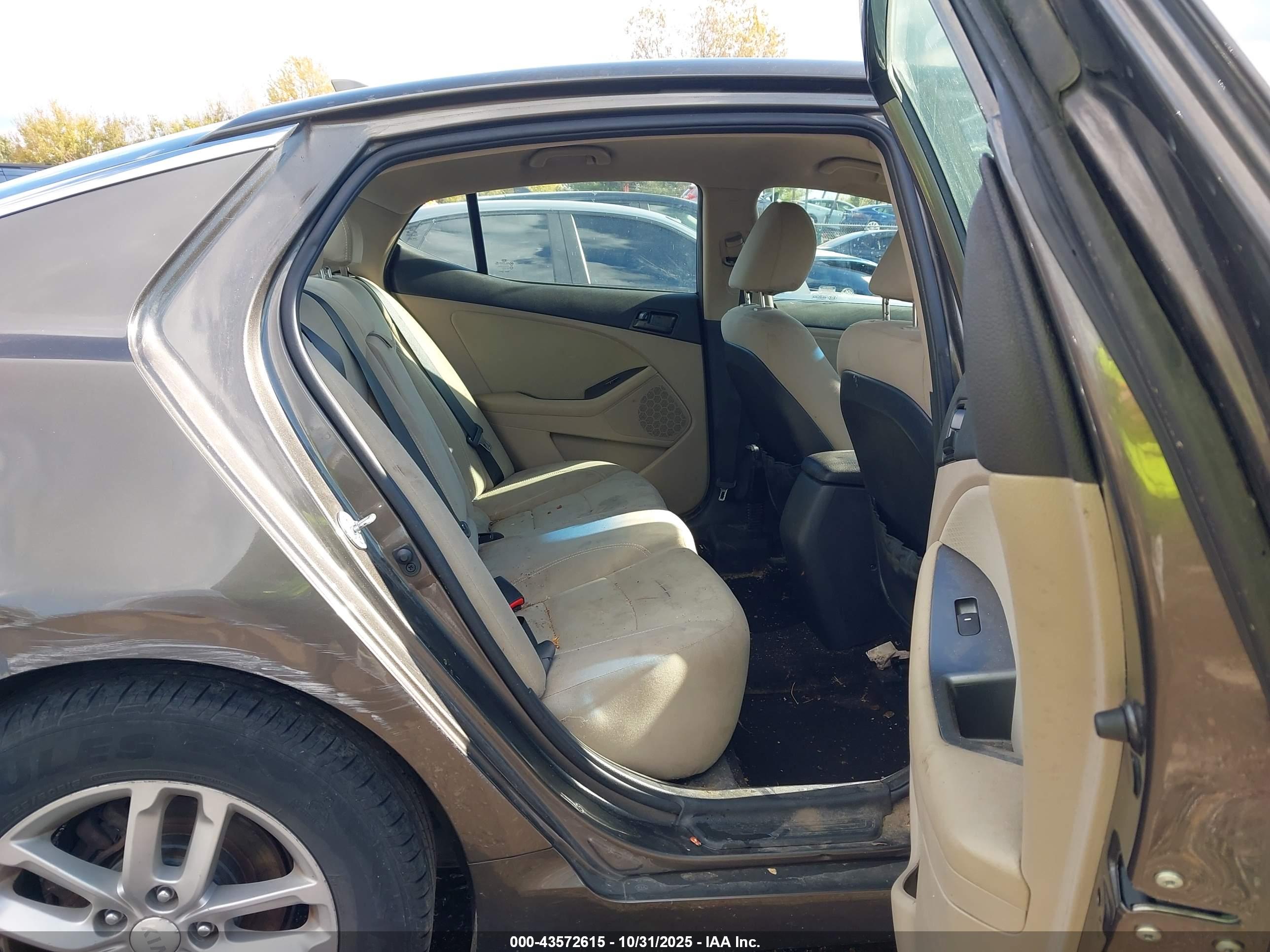 KIA OPTIMA image 8
