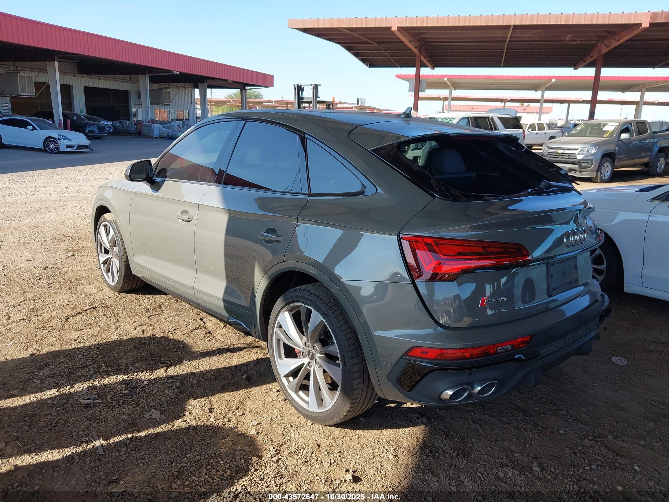 AUDI SQ5 image 3