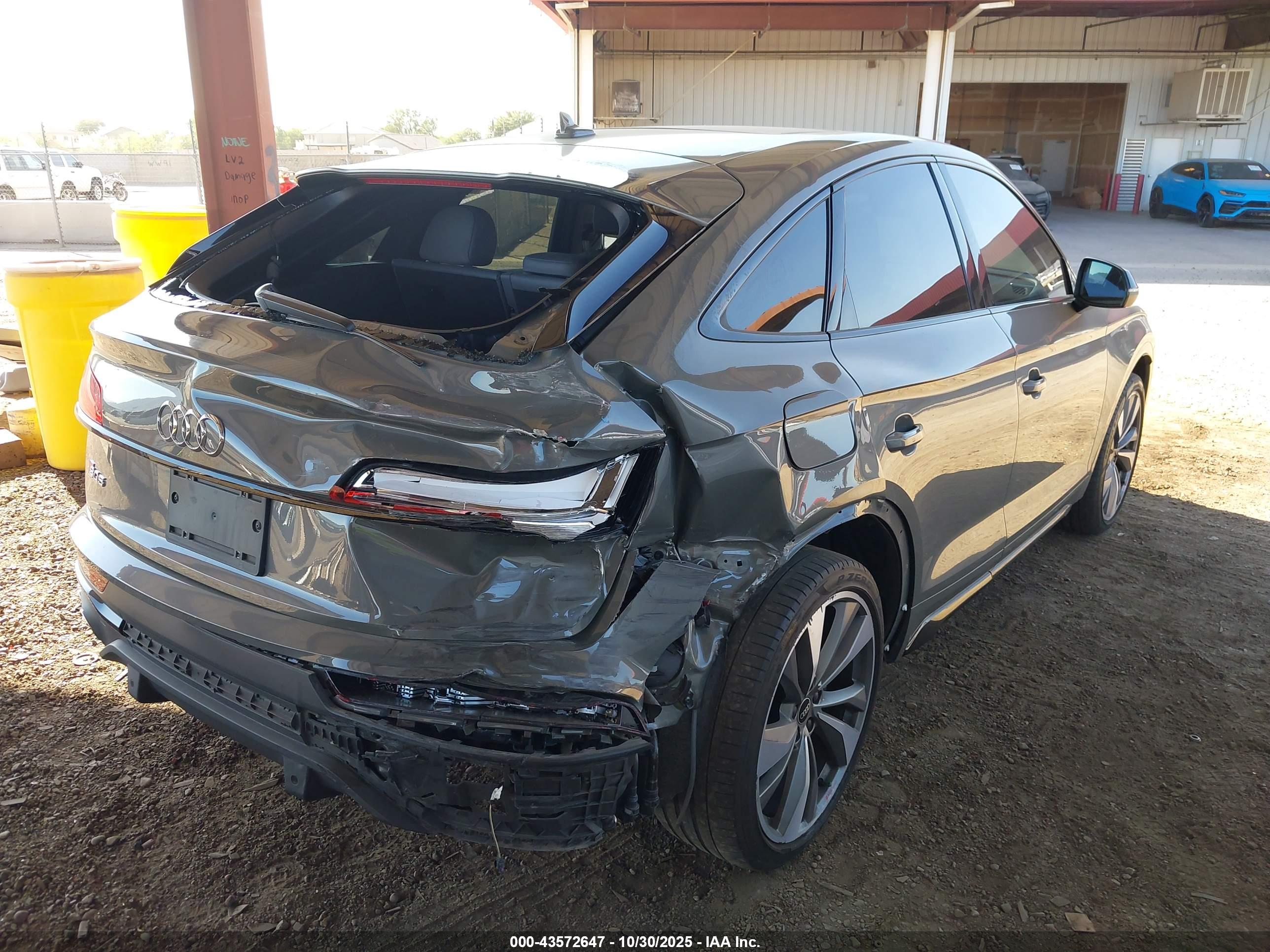 AUDI SQ5 image 4