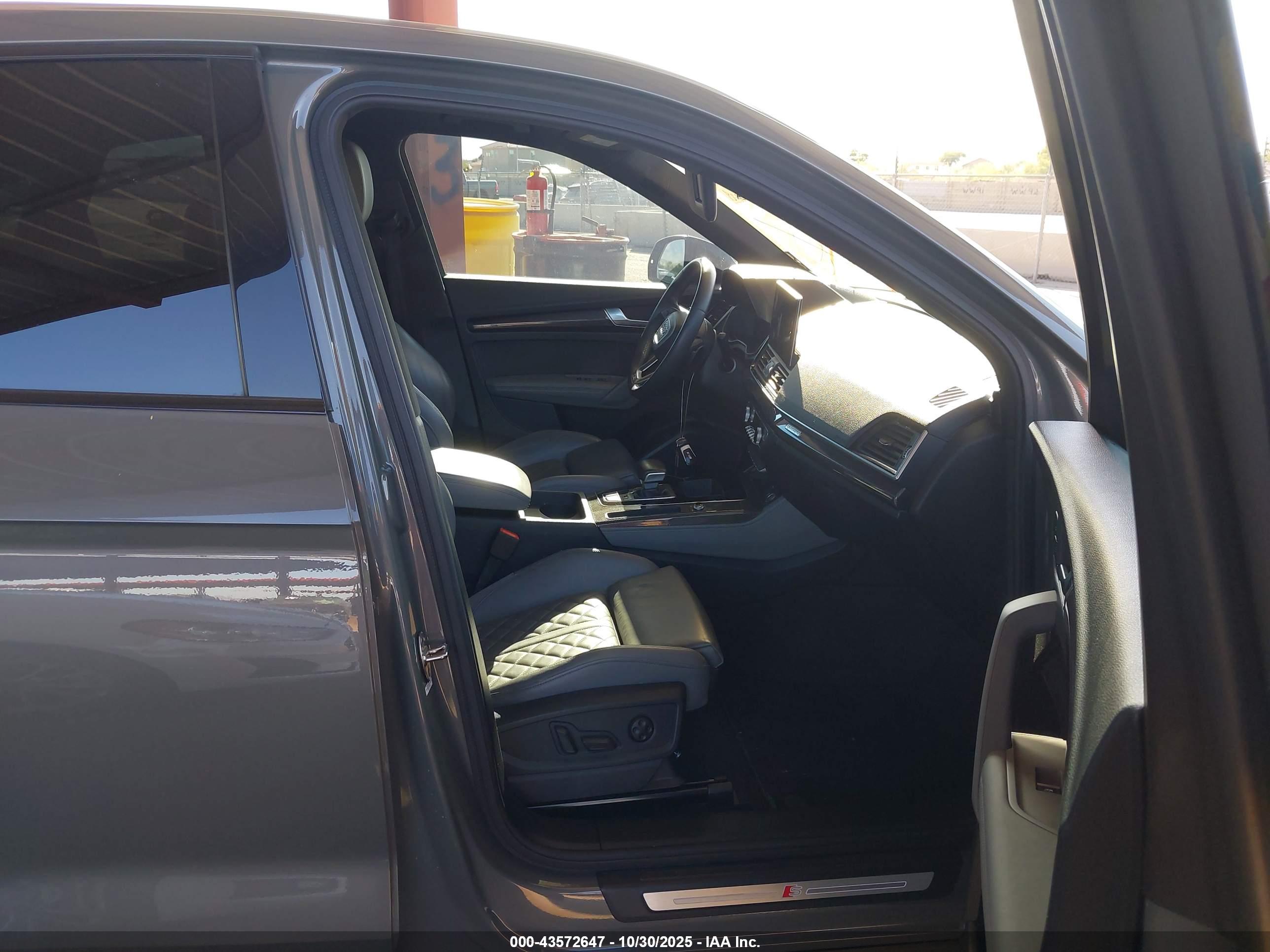 AUDI SQ5 image 5
