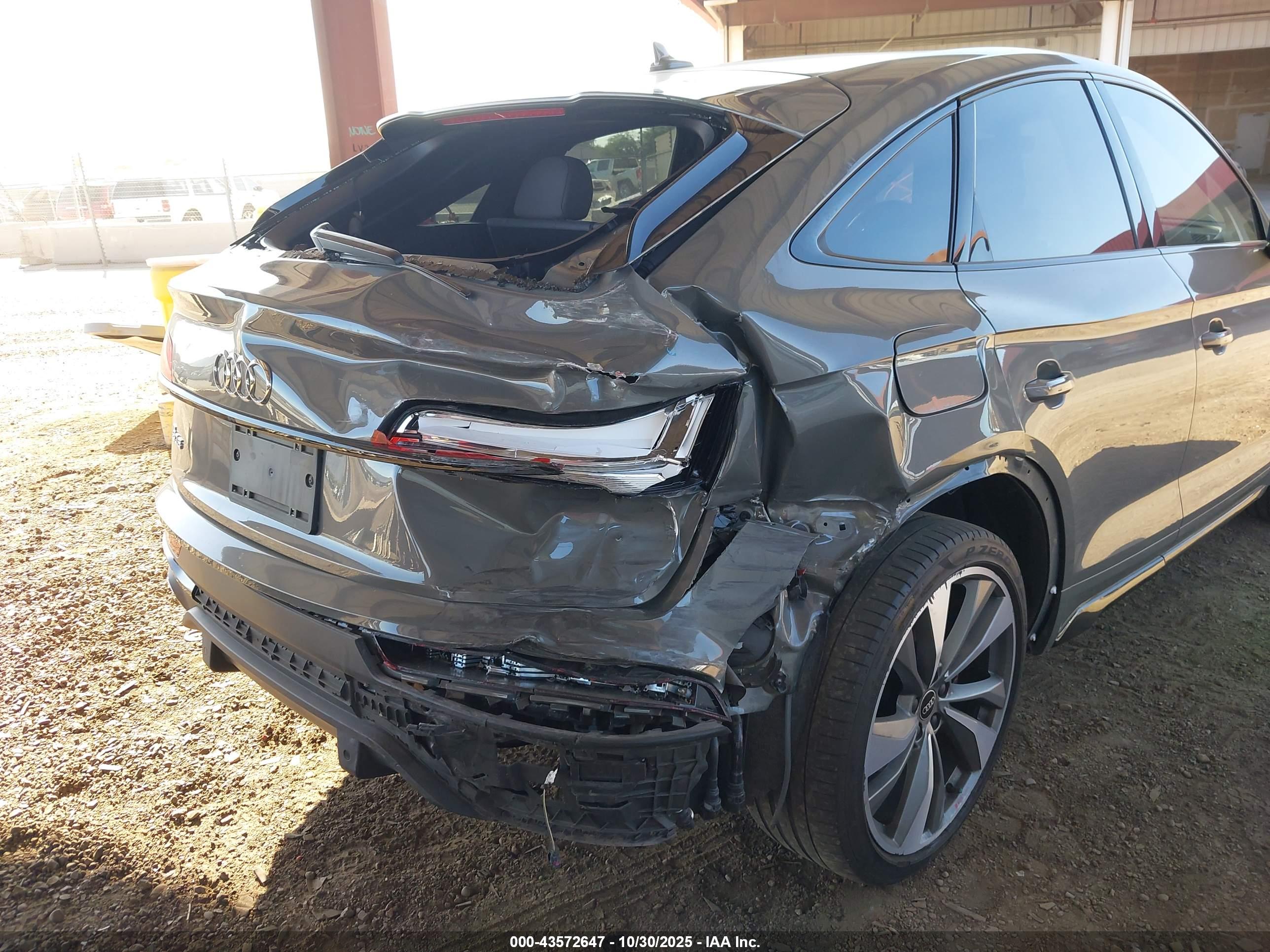 AUDI SQ5 image 6