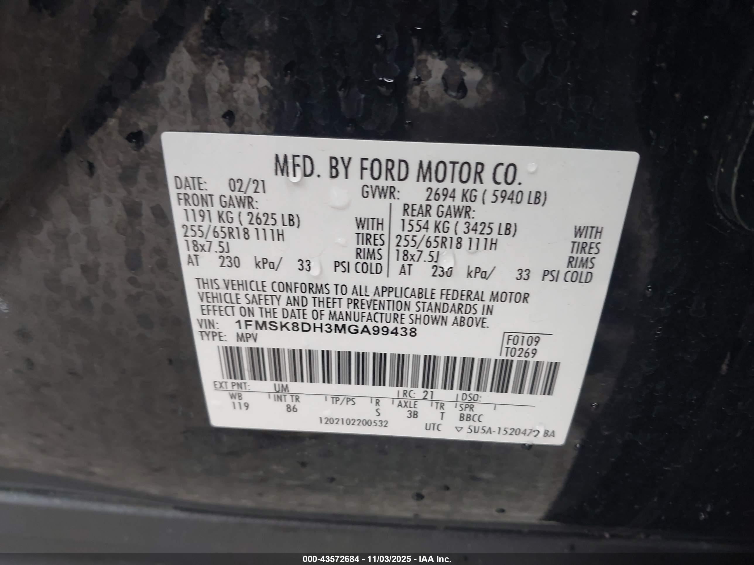 FORD EXPLORER image 9