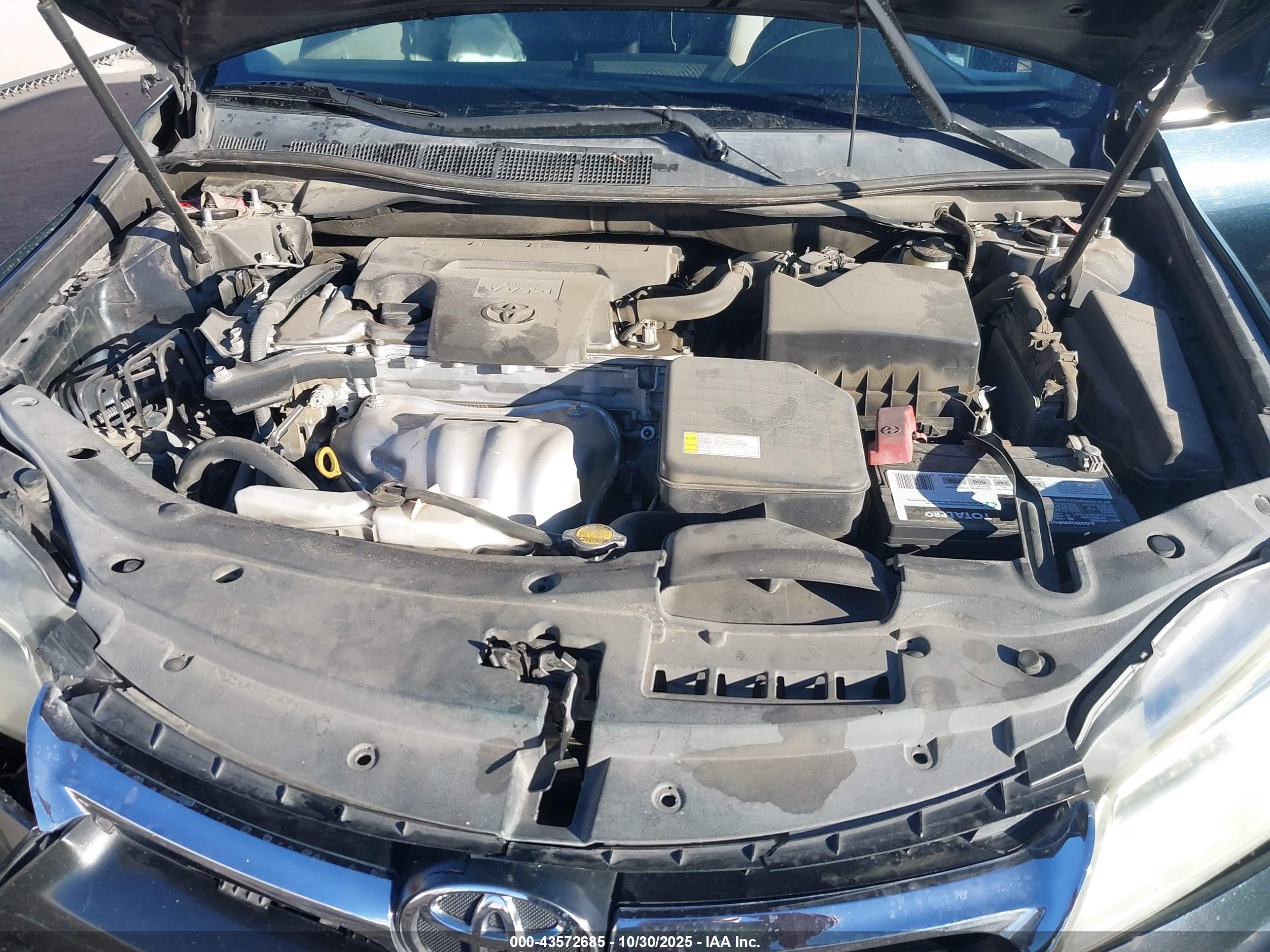 TOYOTA CAMRY image 10