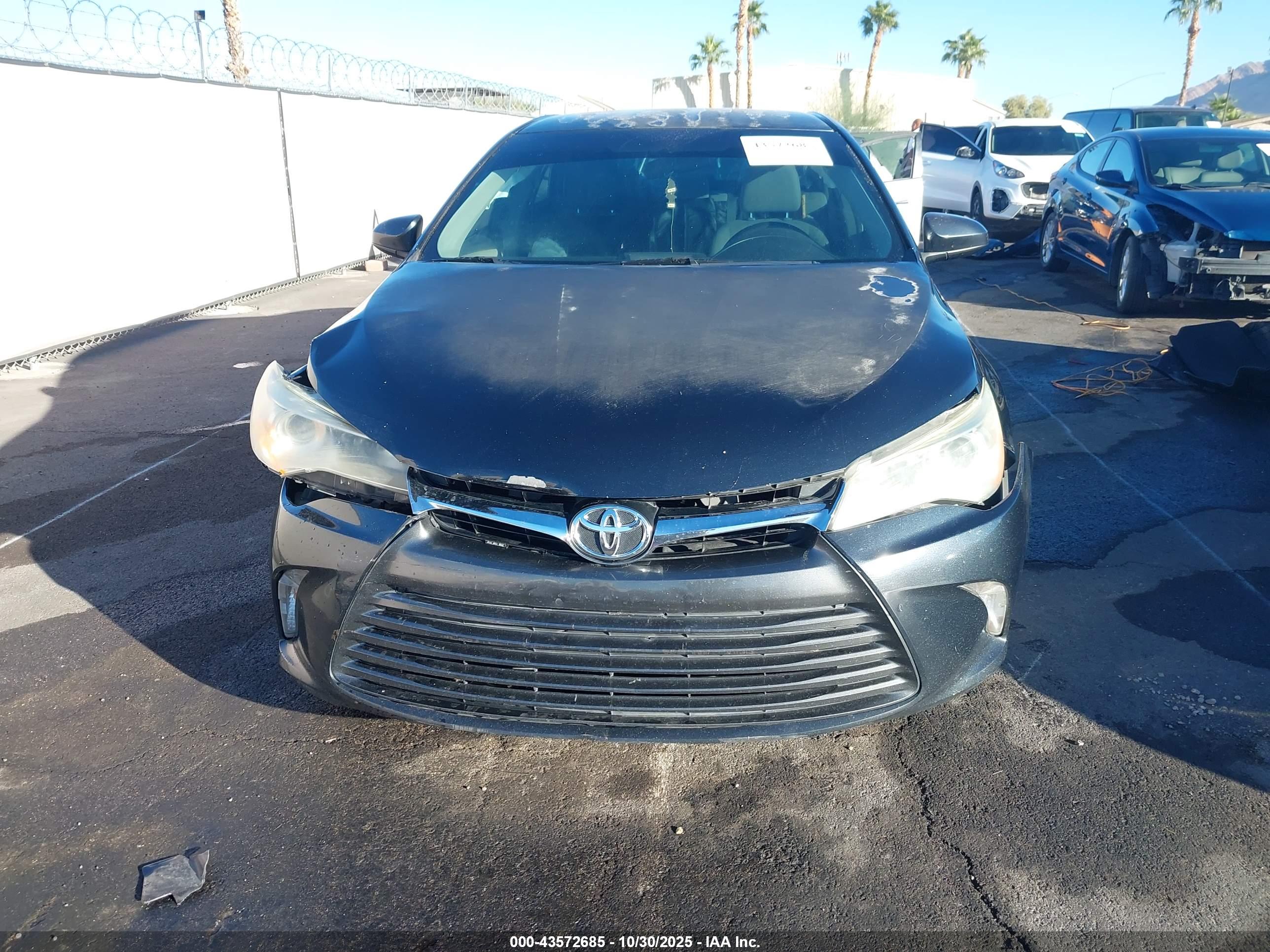 TOYOTA CAMRY image 6