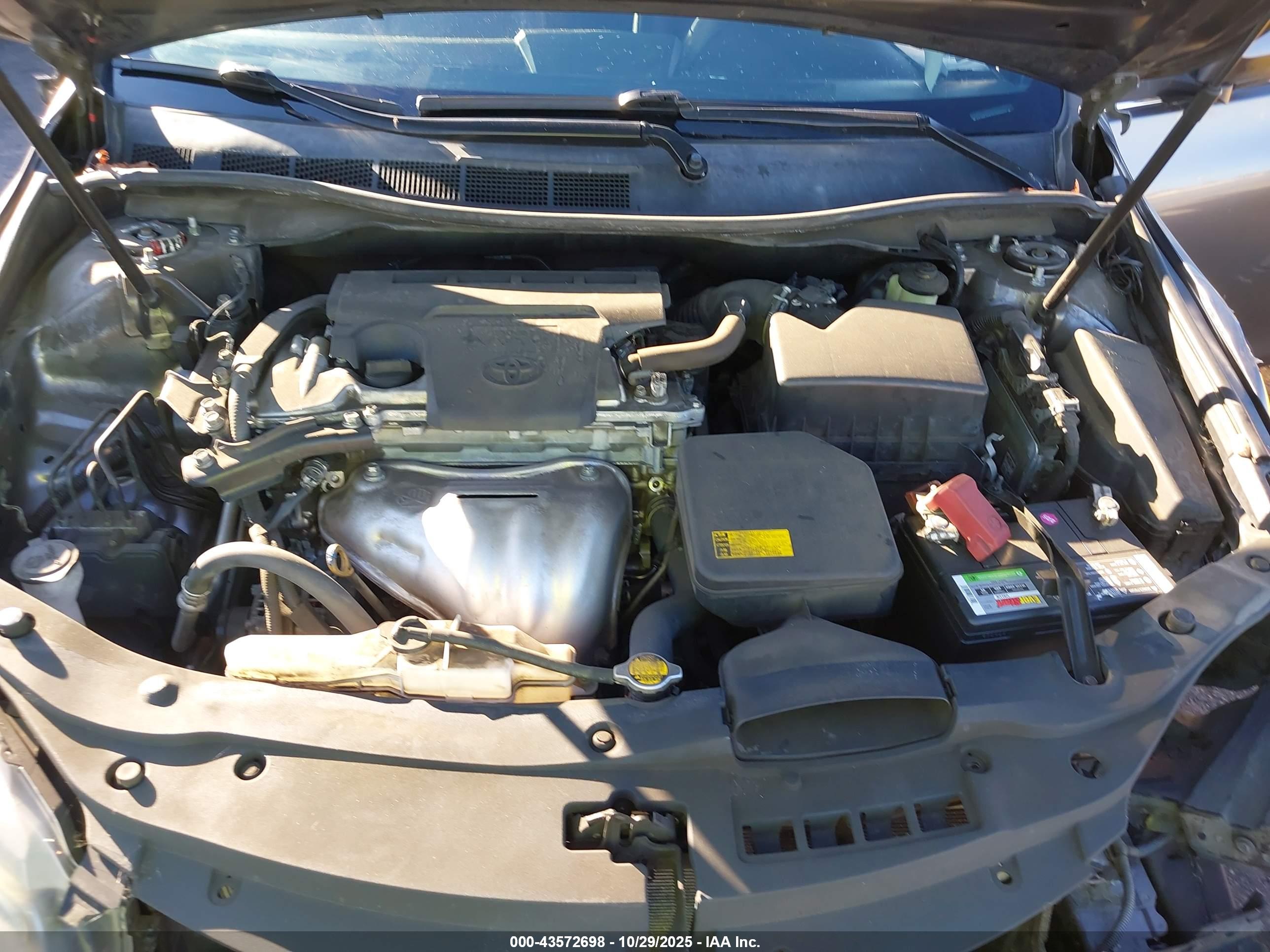 TOYOTA CAMRY image 10