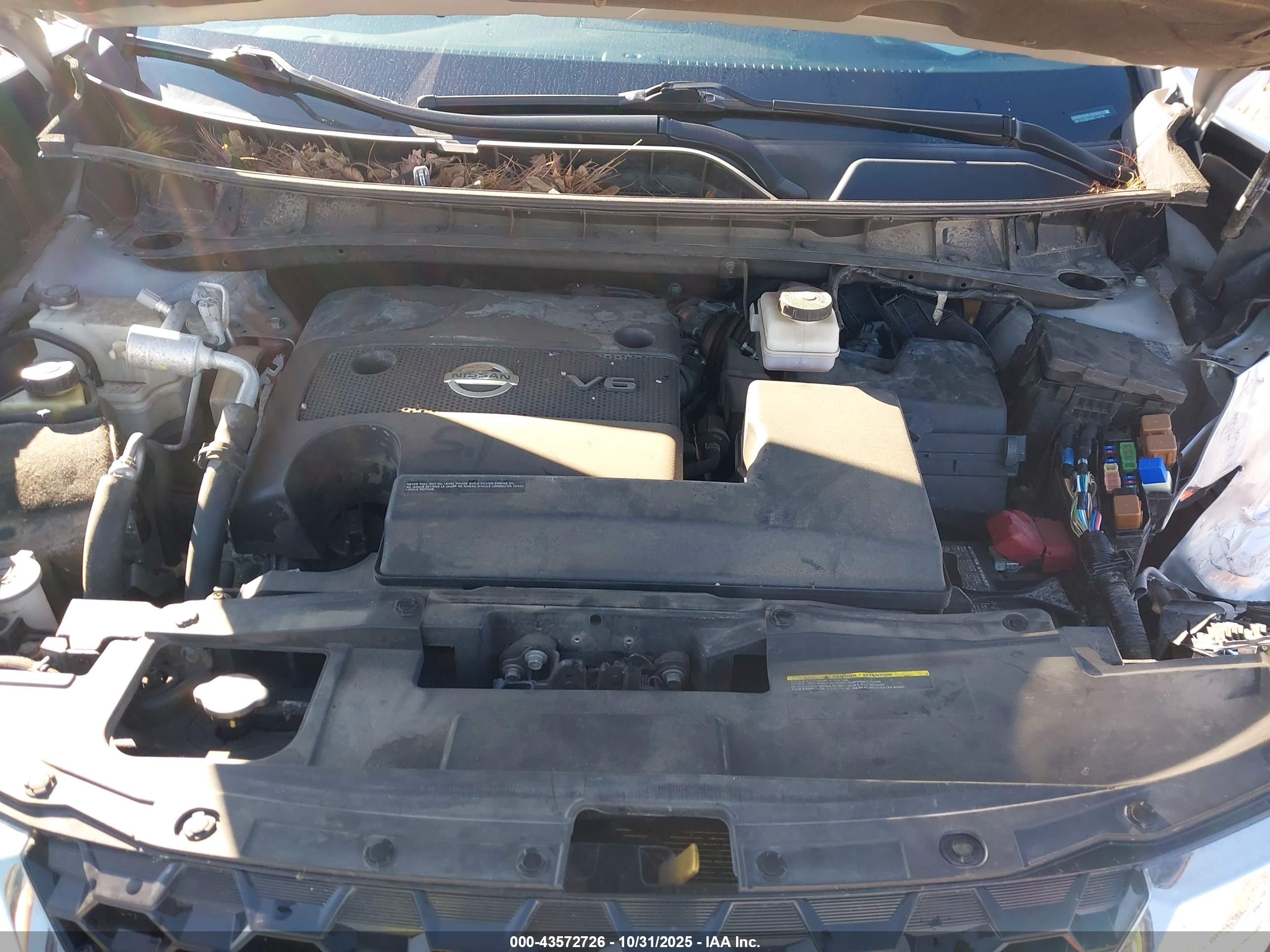 NISSAN MURANO image 10