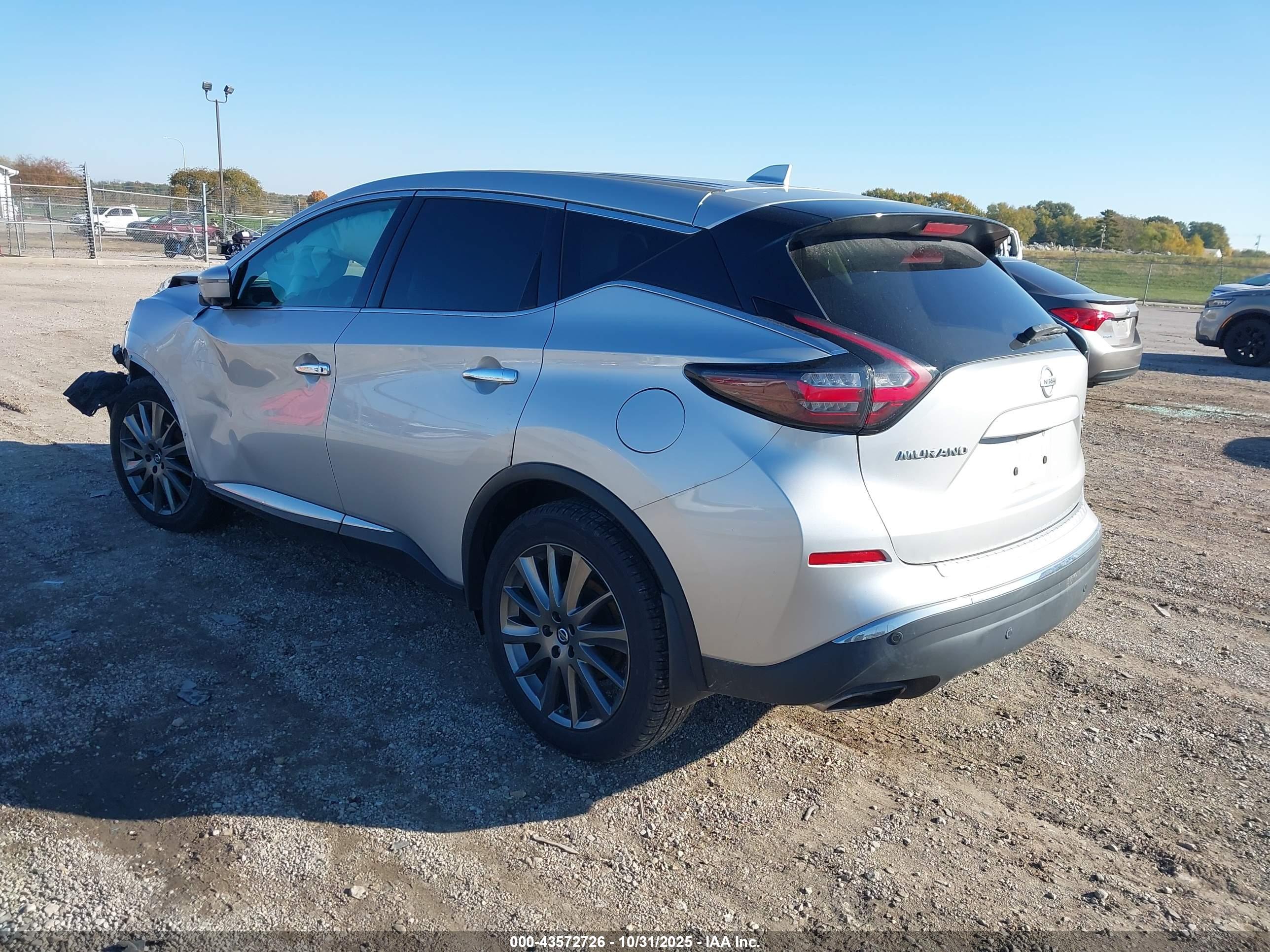 NISSAN MURANO image 3