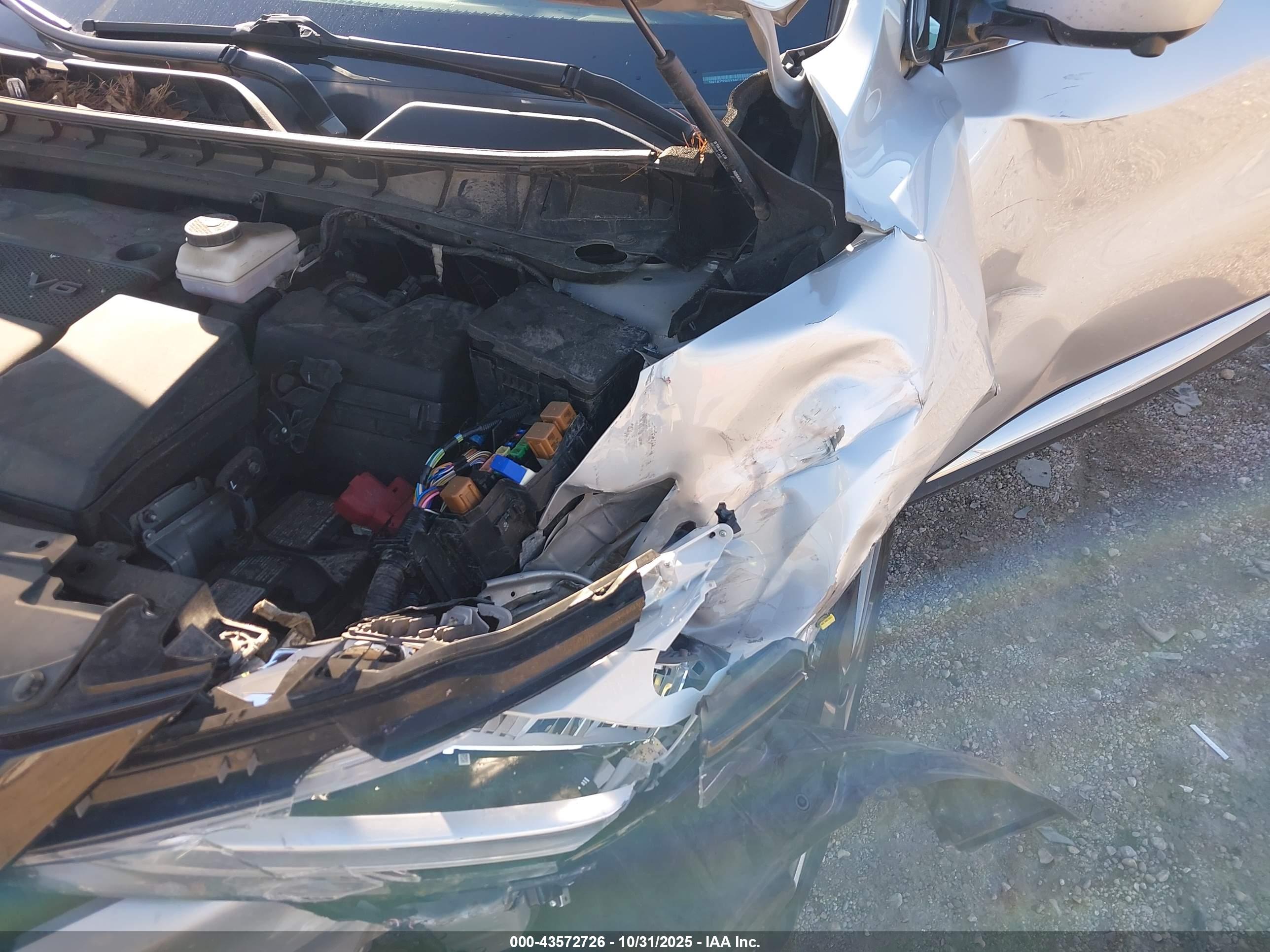 NISSAN MURANO image 6
