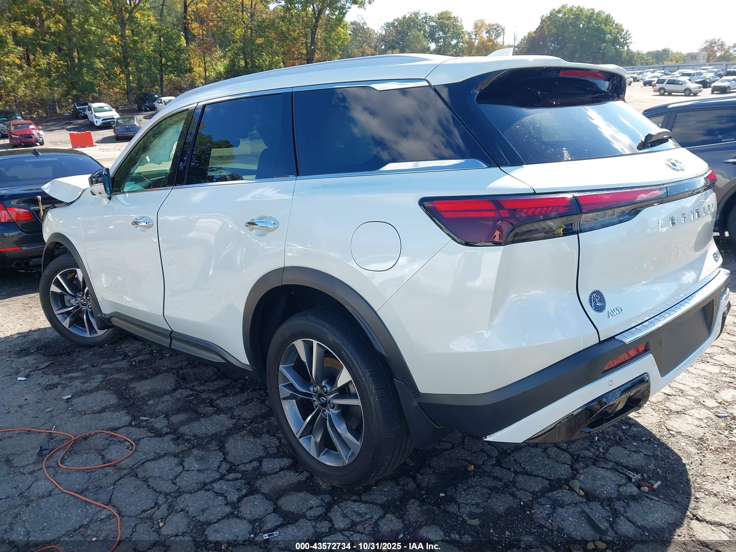 INFINITI QX60 image 3