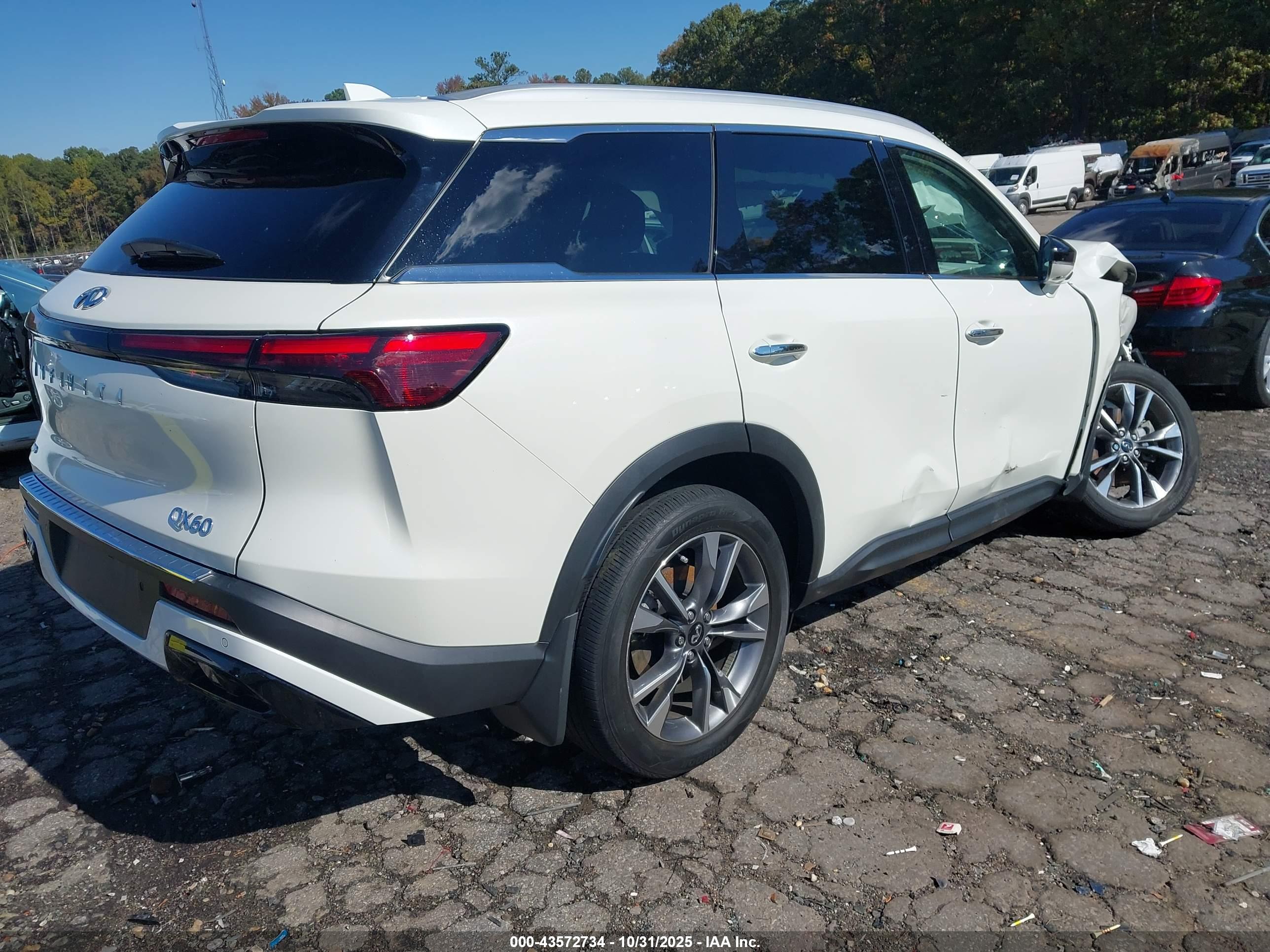 INFINITI QX60 image 4