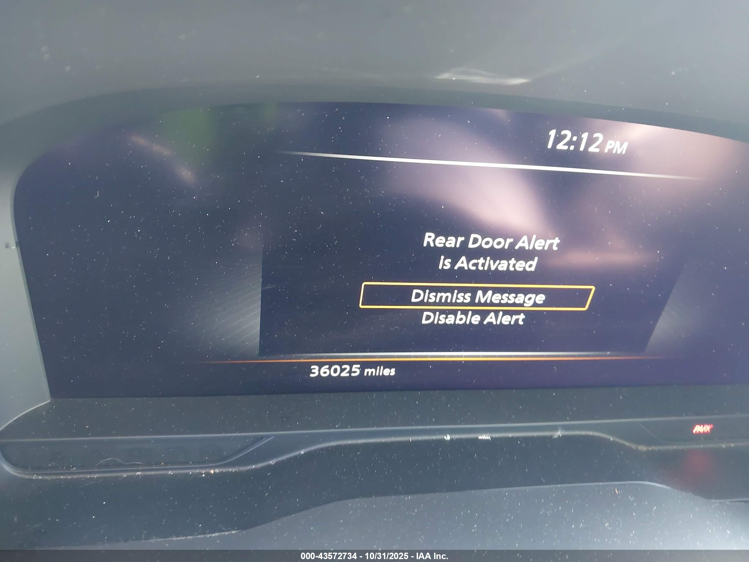 INFINITI QX60 image 7