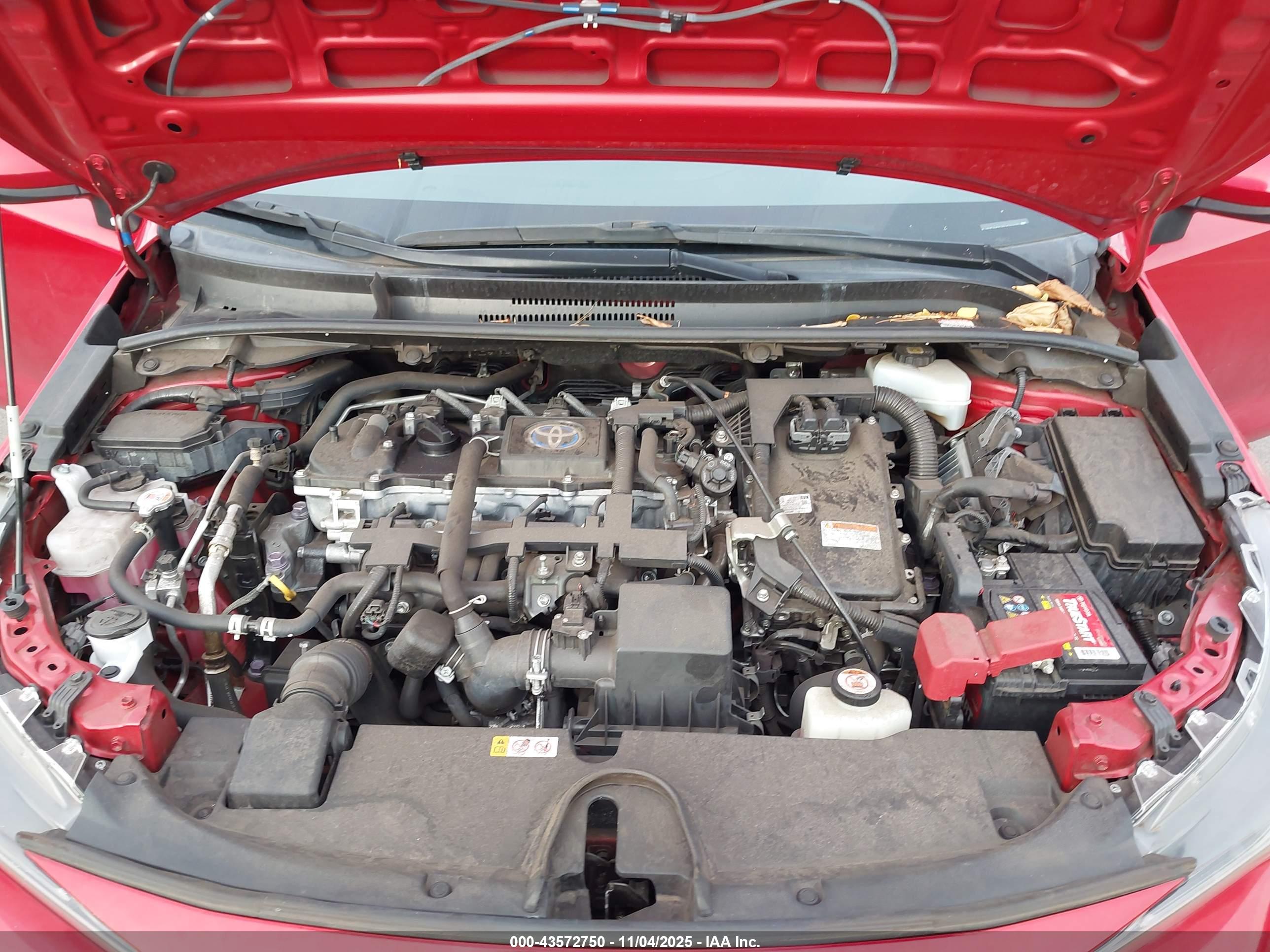 TOYOTA COROLLA image 10
