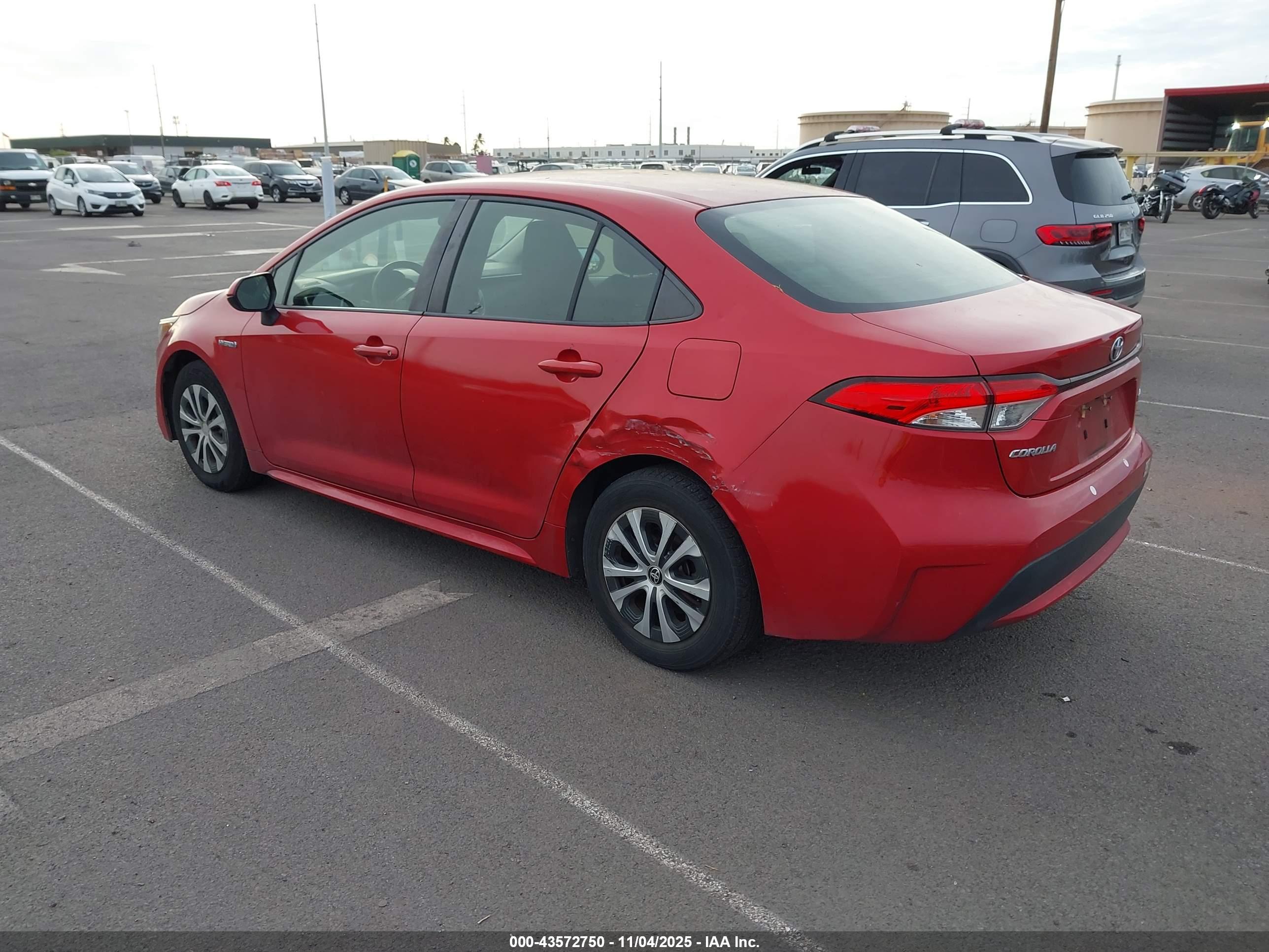 TOYOTA COROLLA image 3